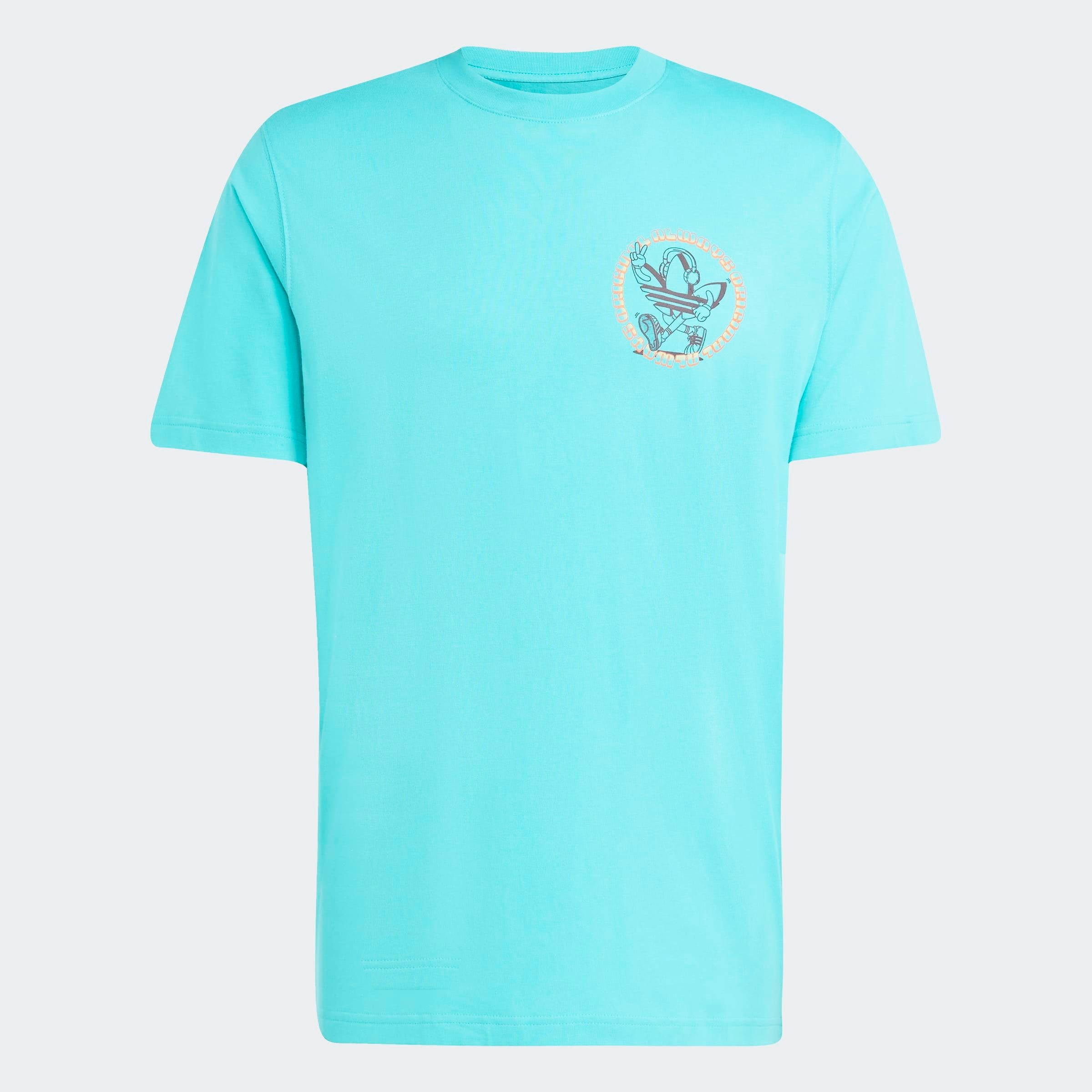 adidas Originals T-Shirt »GRAPHIC TEE LO«