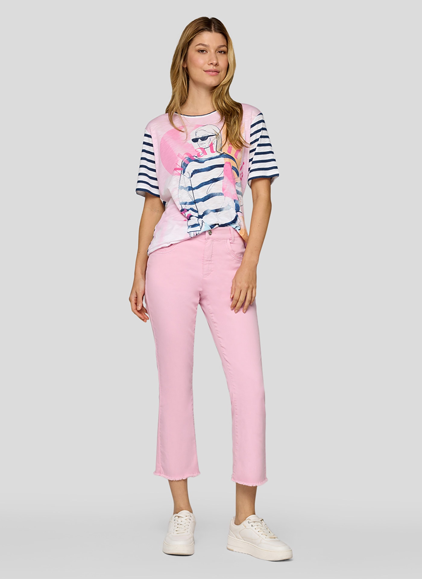 Rabe Print-Shirt »T-Shirt«