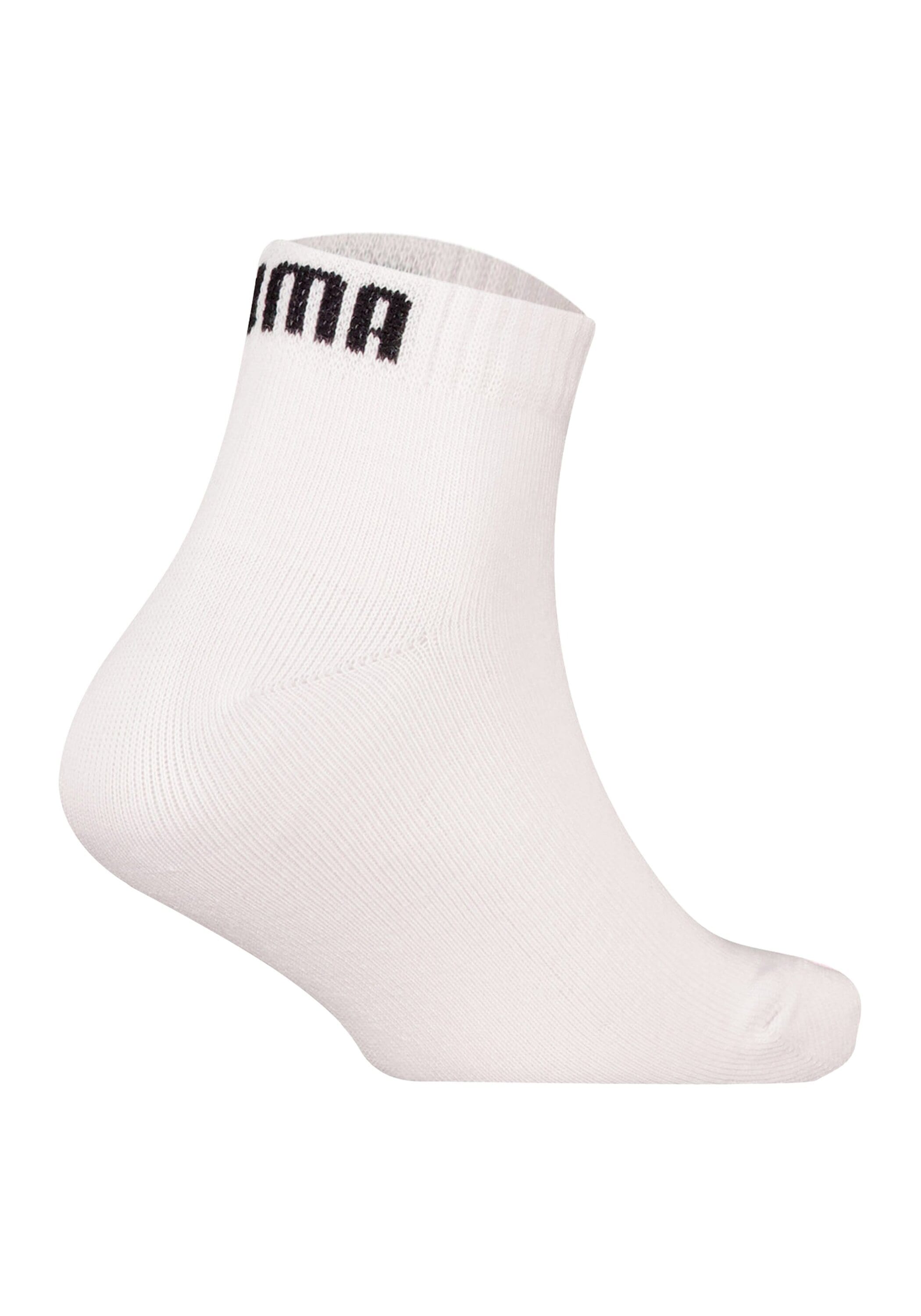 PUMA Sneakersocken »Socken Plain Quarter 12P 12er Pack«
