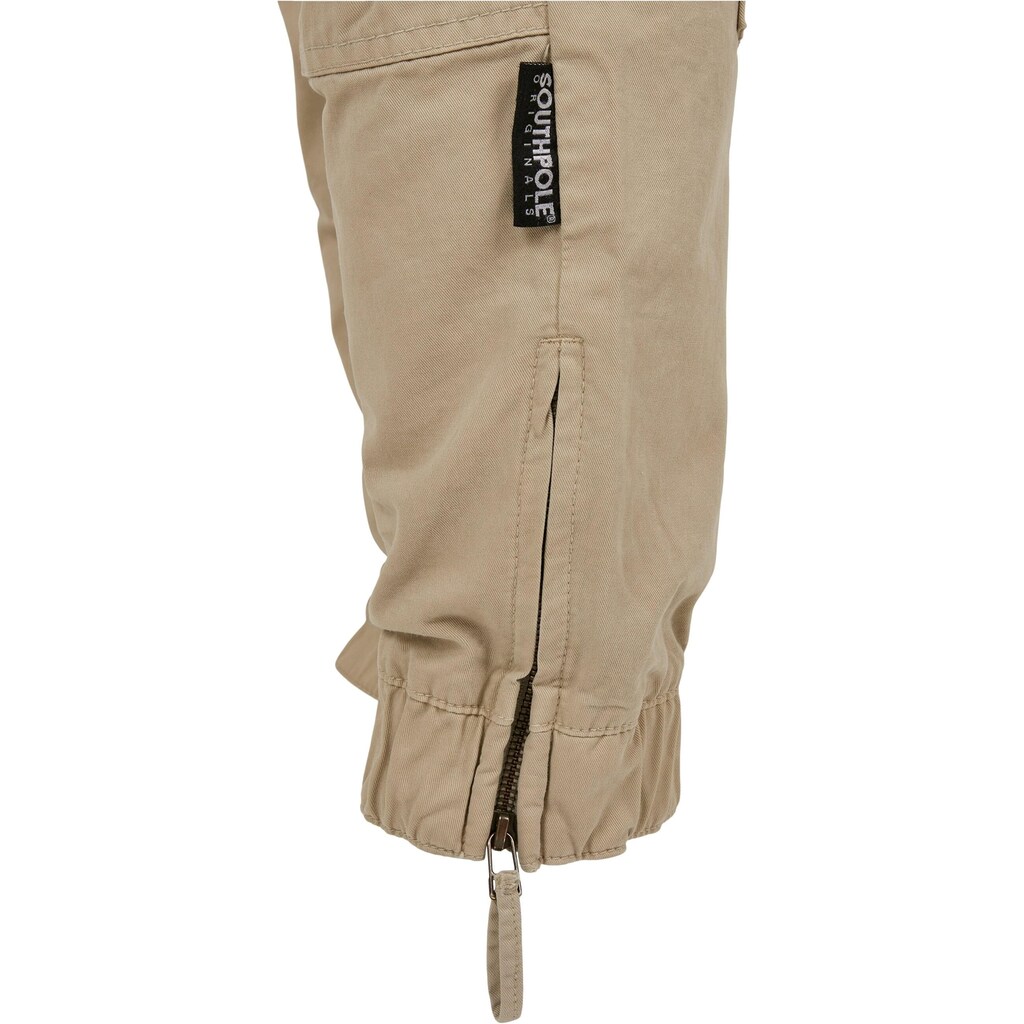 Southpole Cargohose »Southpole Herren Southpole Cargo Pants«, (1 tlg.)