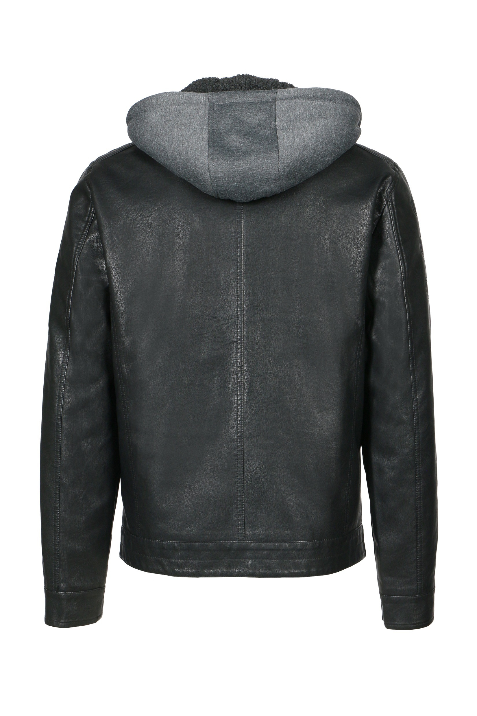 Thumbnail - Freaky Nation Lederimitatjacke "T-Sero-L"