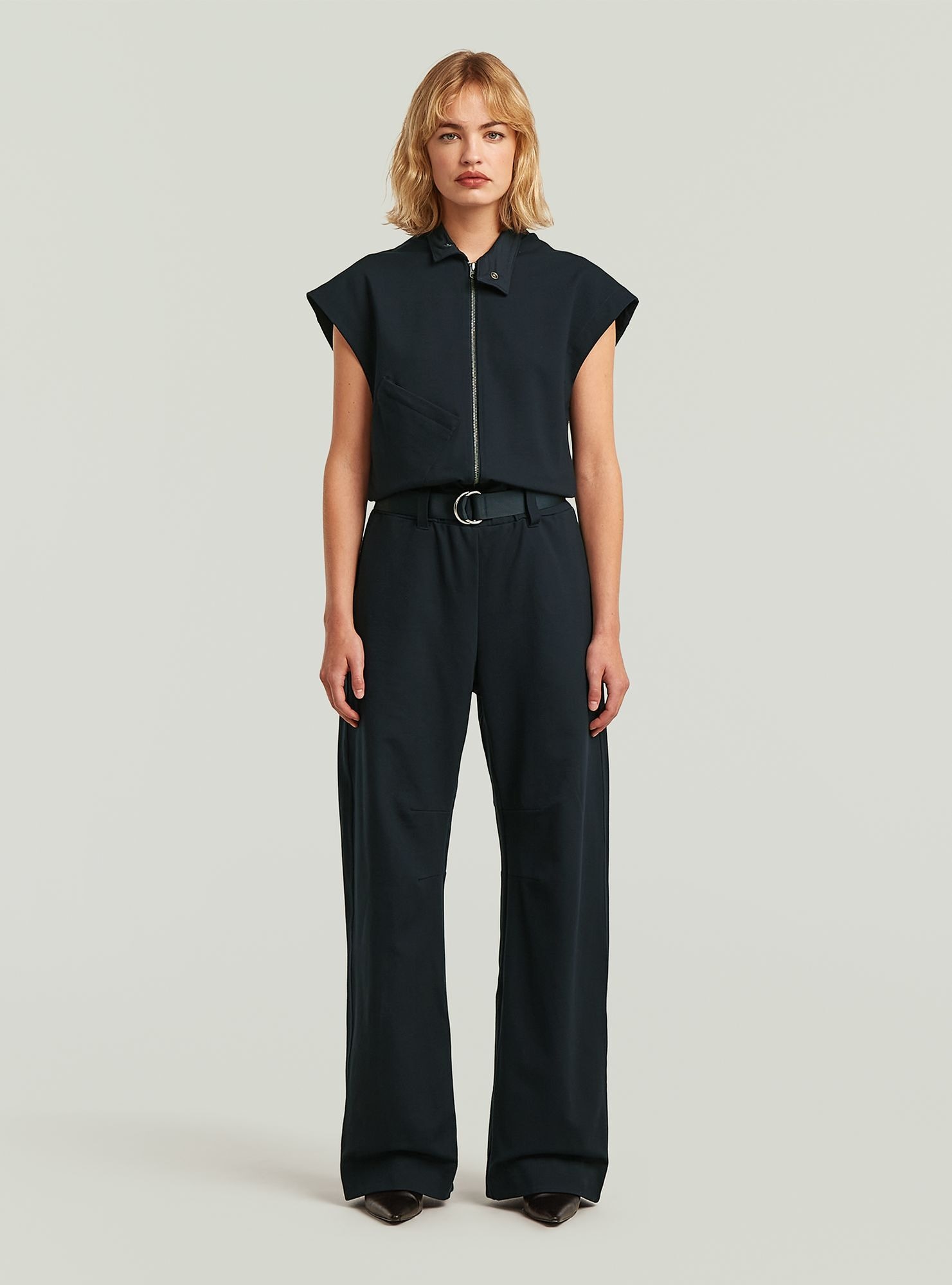 G-STAR Jumpsuit "Soft Sculpt Jumpsuit" günstig online kaufen