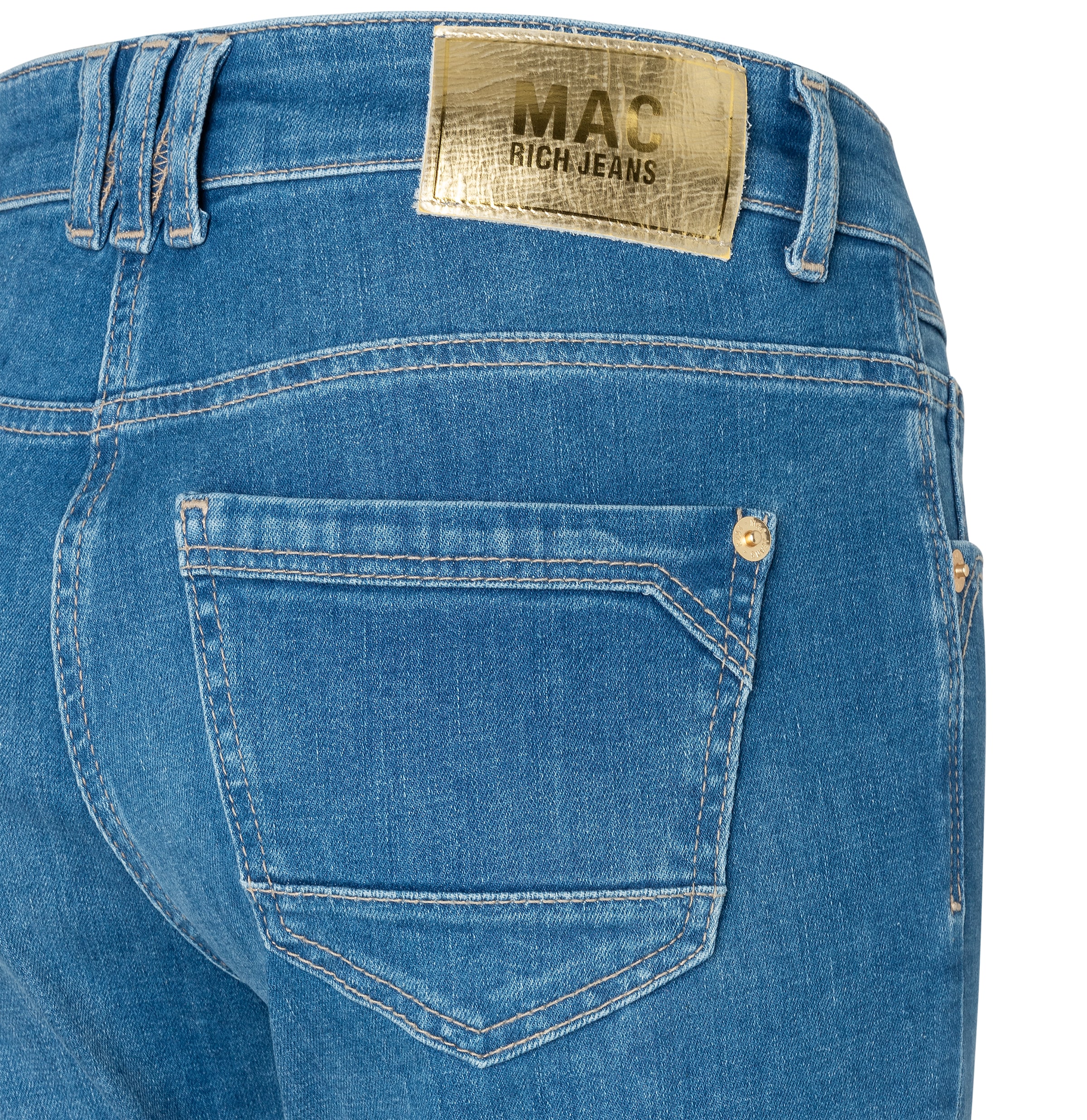 MAC Slim-fit-Jeans »RICH SLIM«