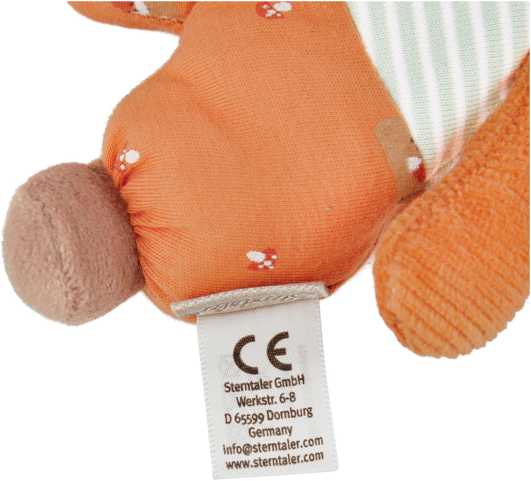 Sterntaler® Kuscheltier »Fuchs Filou S«