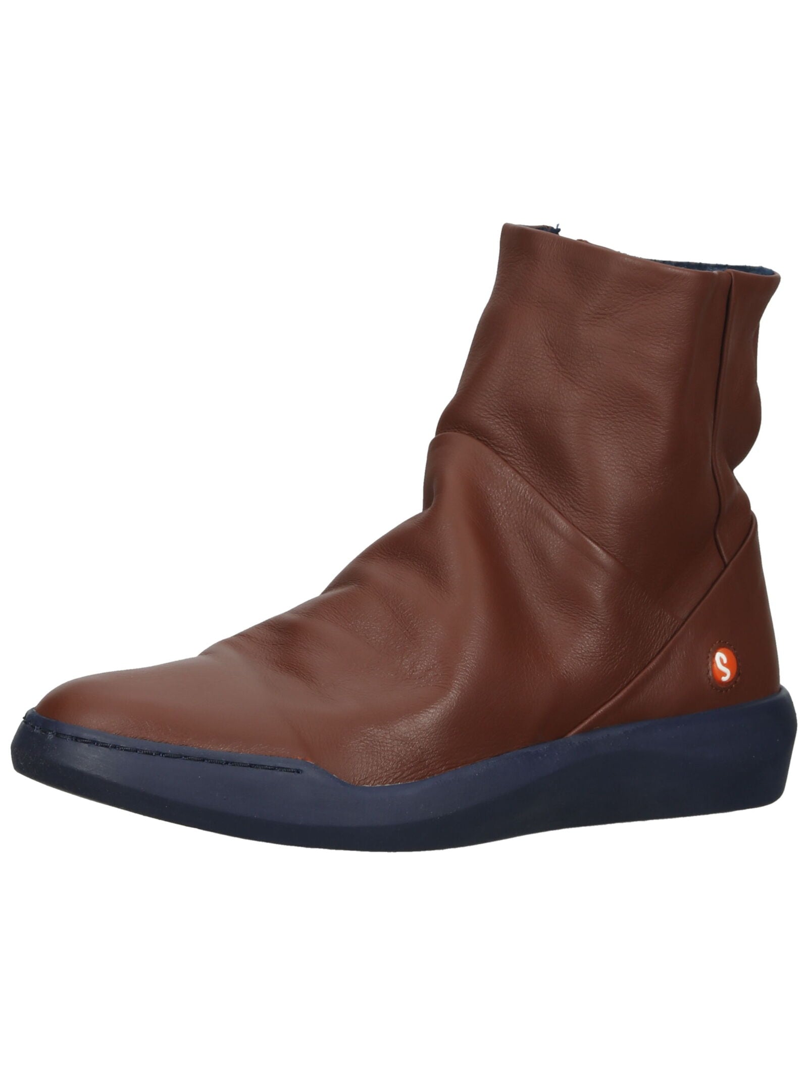 softinos Stiefelette "softinos Stiefelette Leder" günstig online kaufen