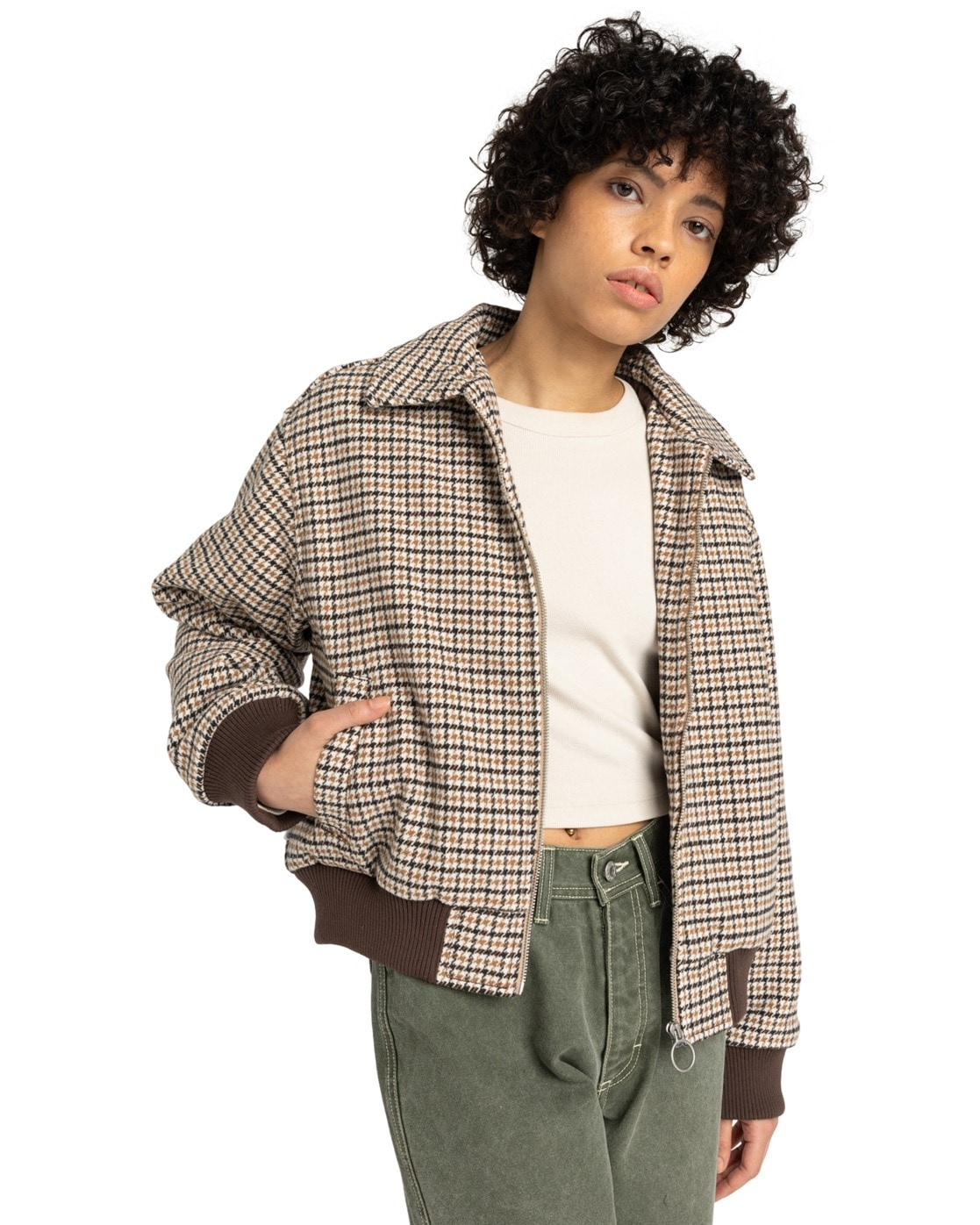 Element Outdoorjacke »Dogtooth«