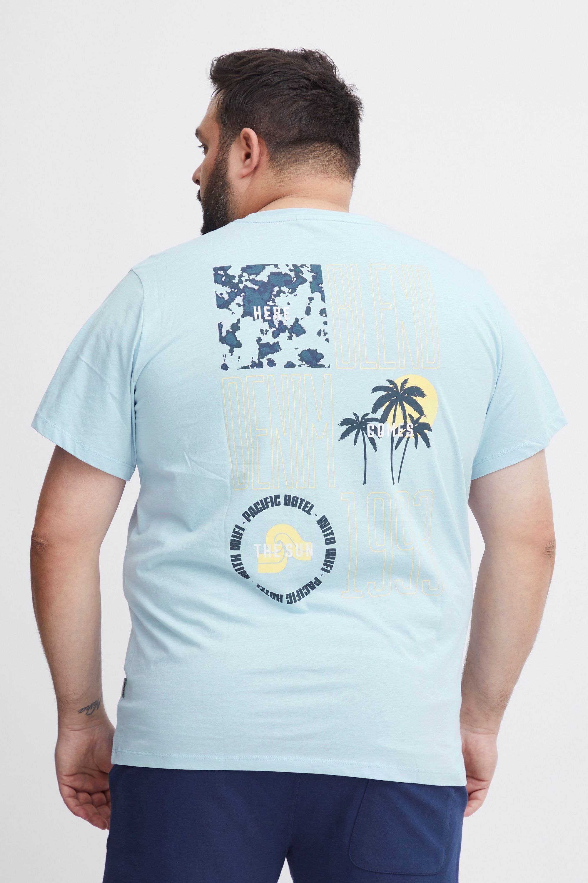 Blend T-Shirt »T-Shirt BHTee BT«