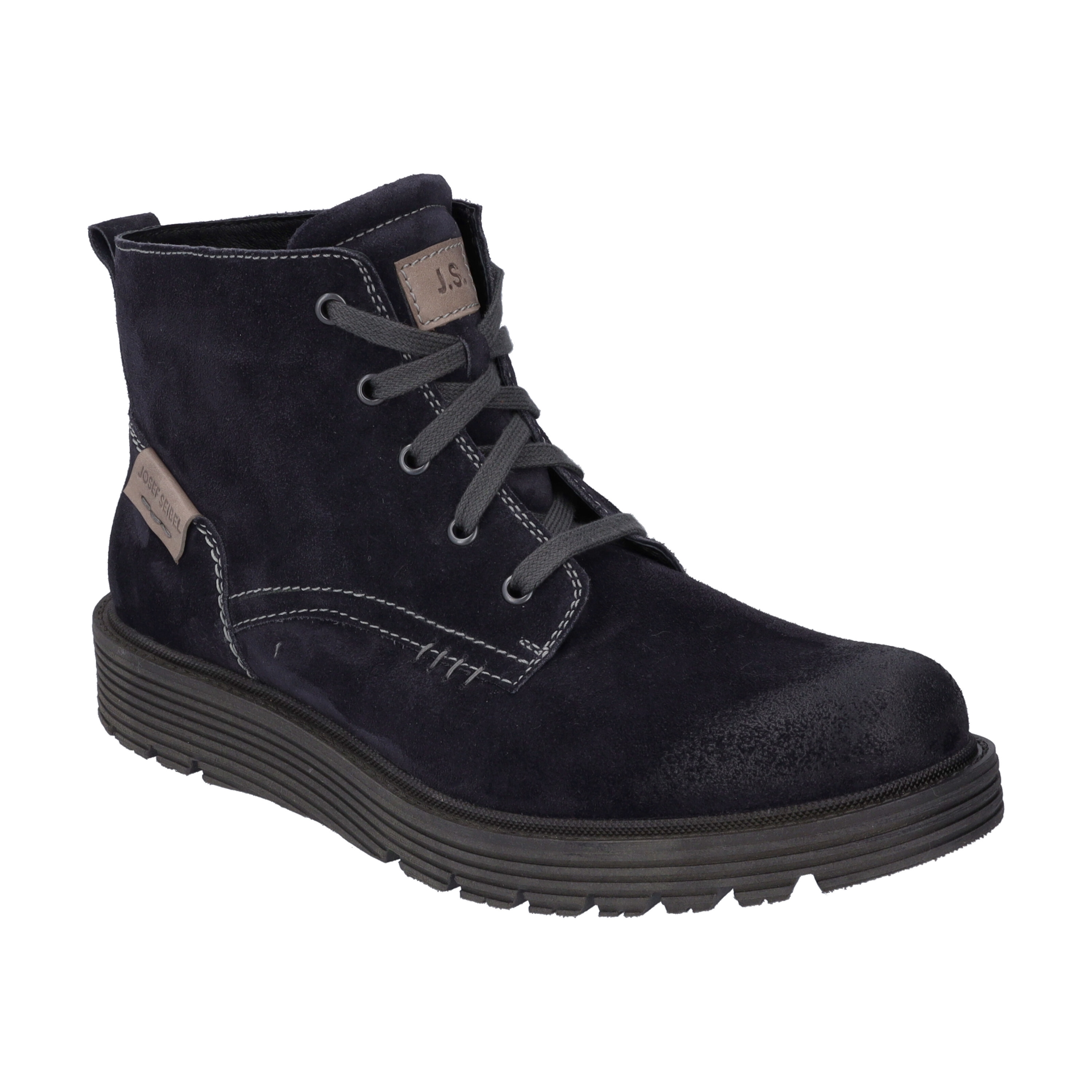 Josef Seibel Stiefelette "Cooper 04, jeans-kombi"