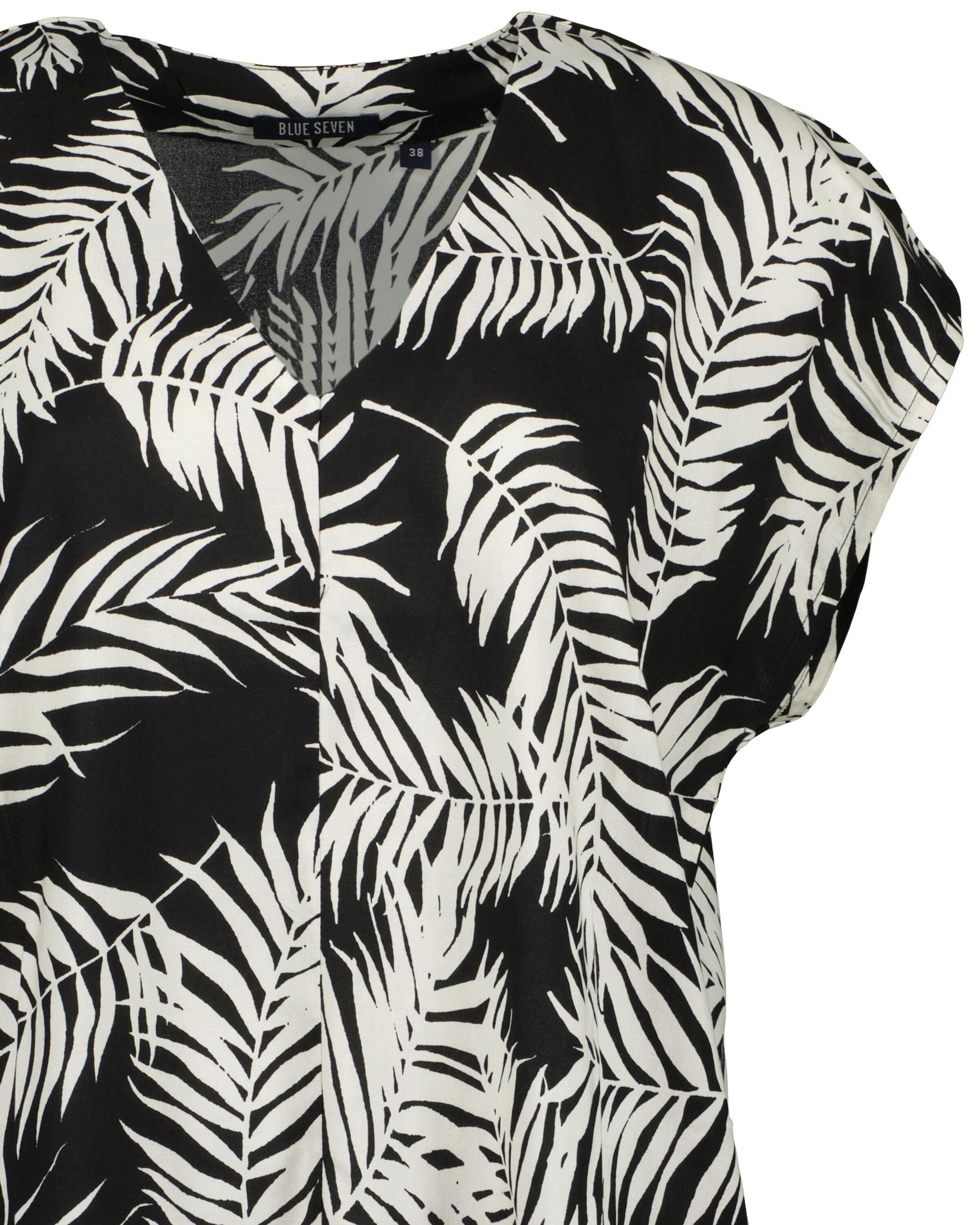 Blue Seven Klassische Bluse »Blue Seven Bluse«, (1 tlg.)