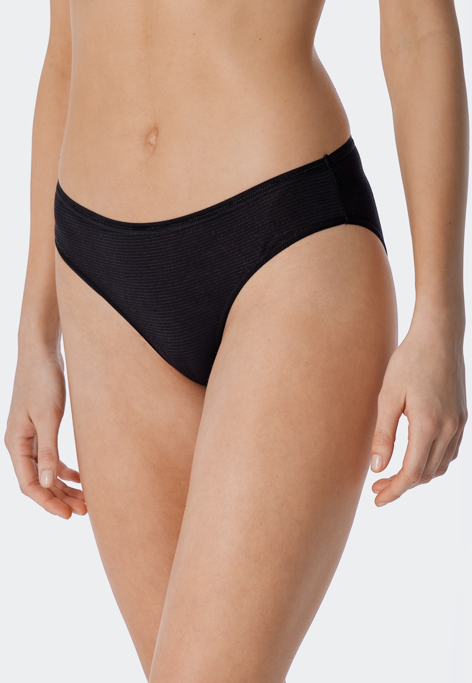 Schiesser Taillenslip »"Modal Essentials"«, (2er-Pack), mit Glanzgarn-Details