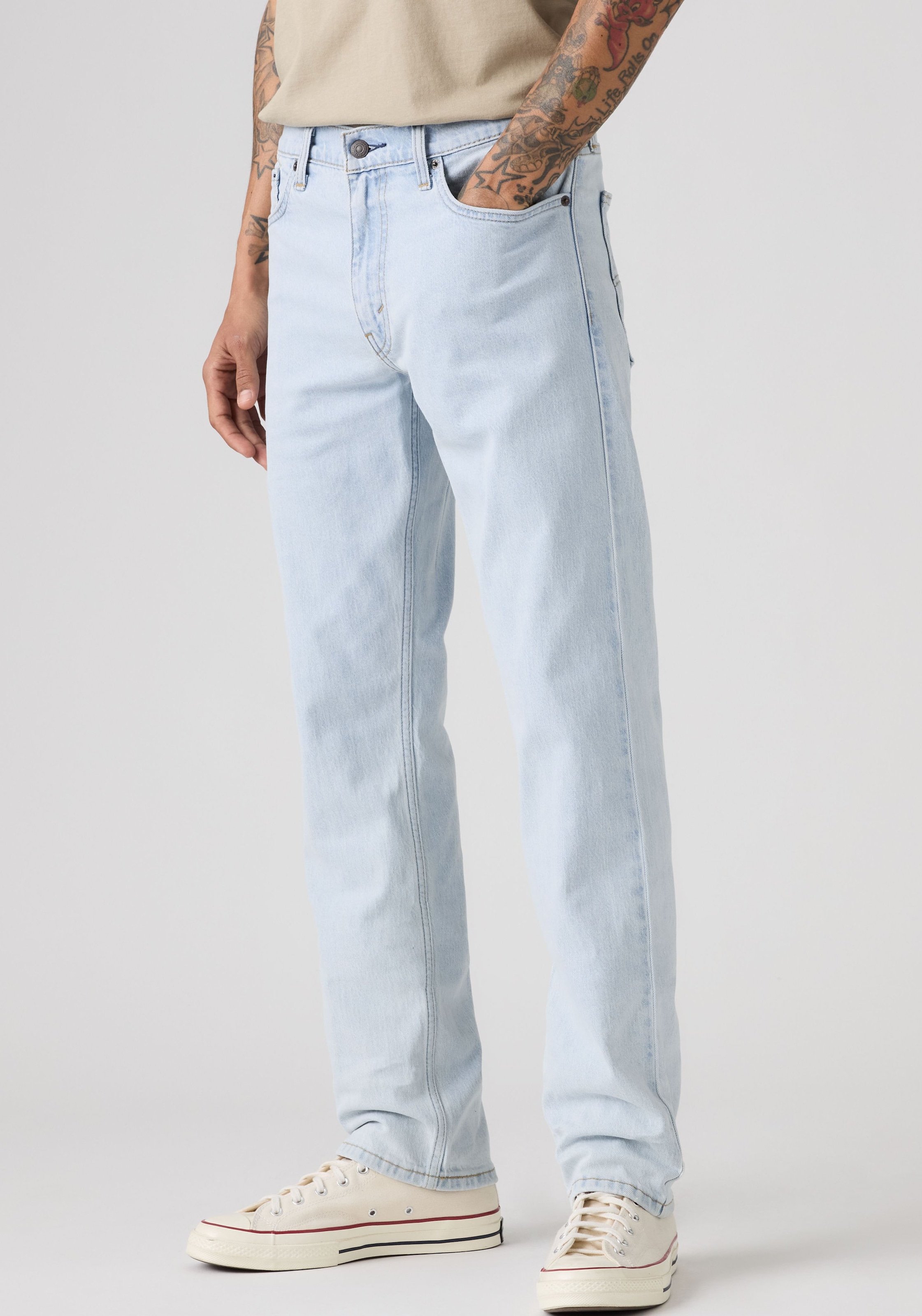 Levis "513 SLIM STRAIGHT"