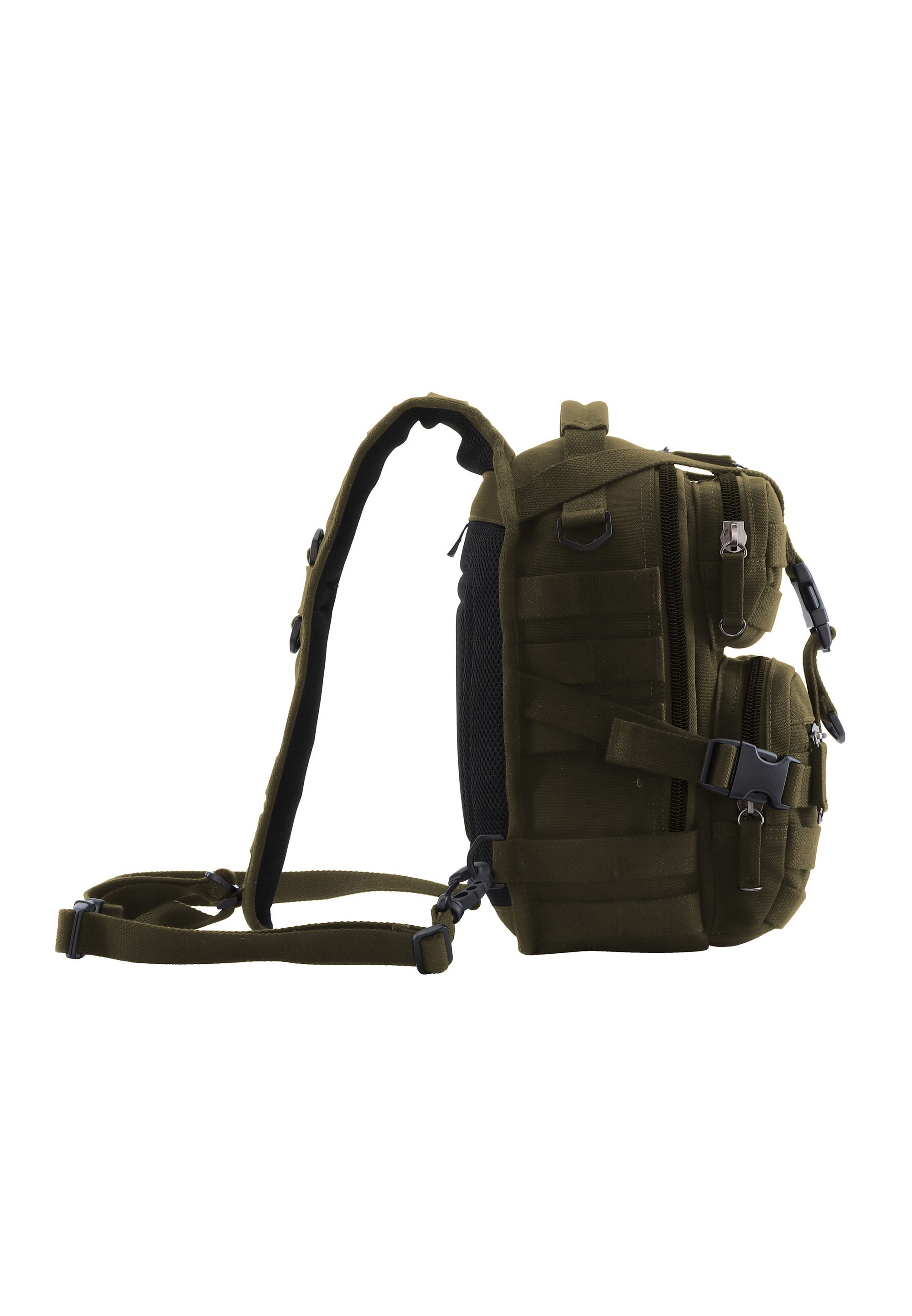 NATIONAL GEOGRAPHIC Cityrucksack »Milestone«, aus recycelten PET-Flaschen