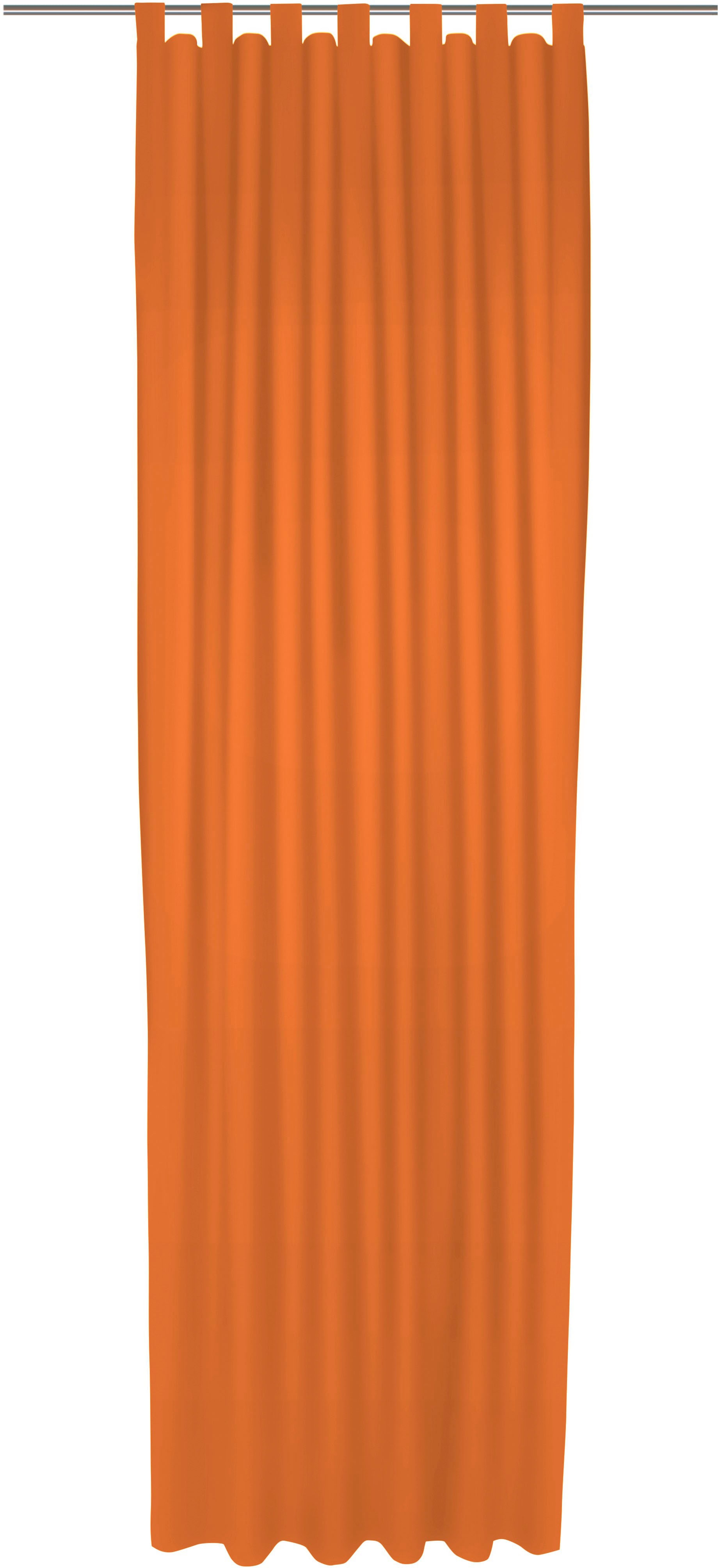 Wirth Vorhang "Umea" Schlaufen 1 Stk. tlg.