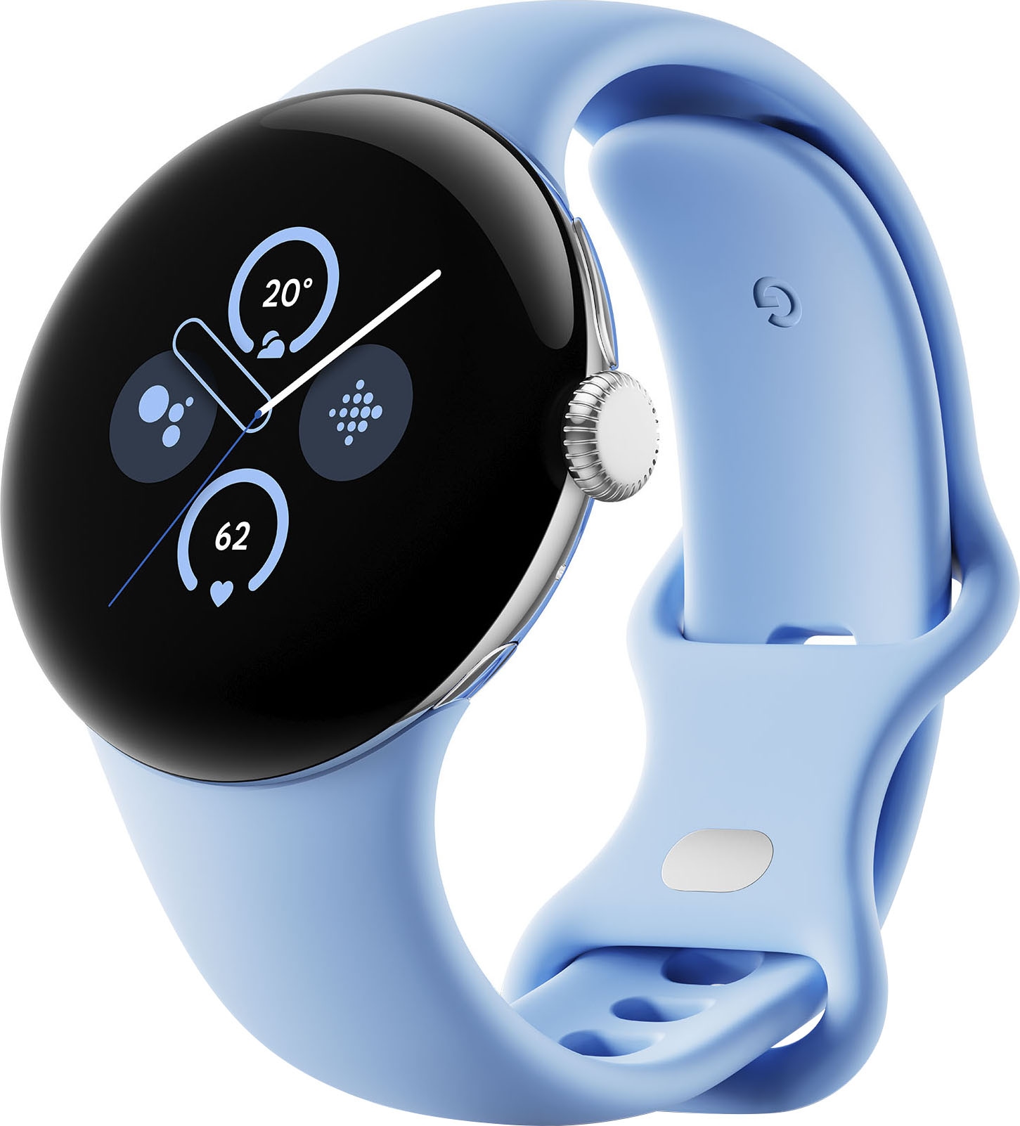 Google Smartwatch »Pixel Watch 2 WiFi«, (Watch OS 4) | BAUR