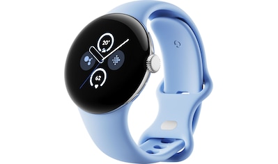 Smartwatch »Pixel Watch 2 WiFi«, (Watch OS 4)
