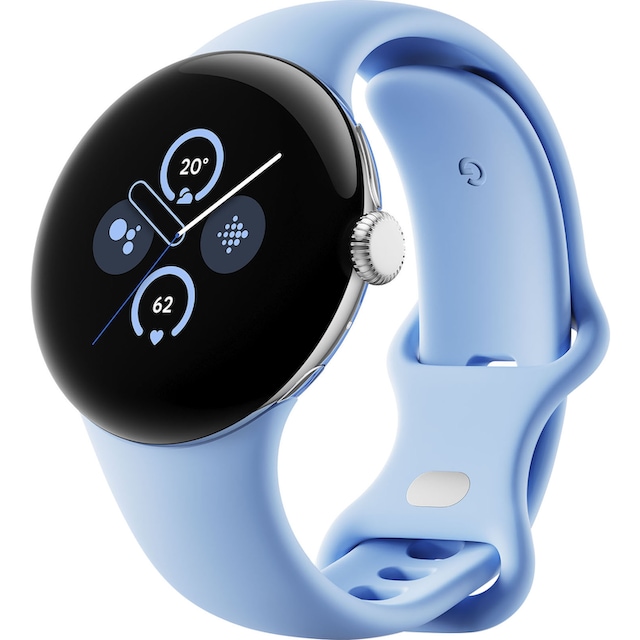 Google Smartwatch »Pixel Watch 2 WiFi«, (Watch OS 4) | BAUR