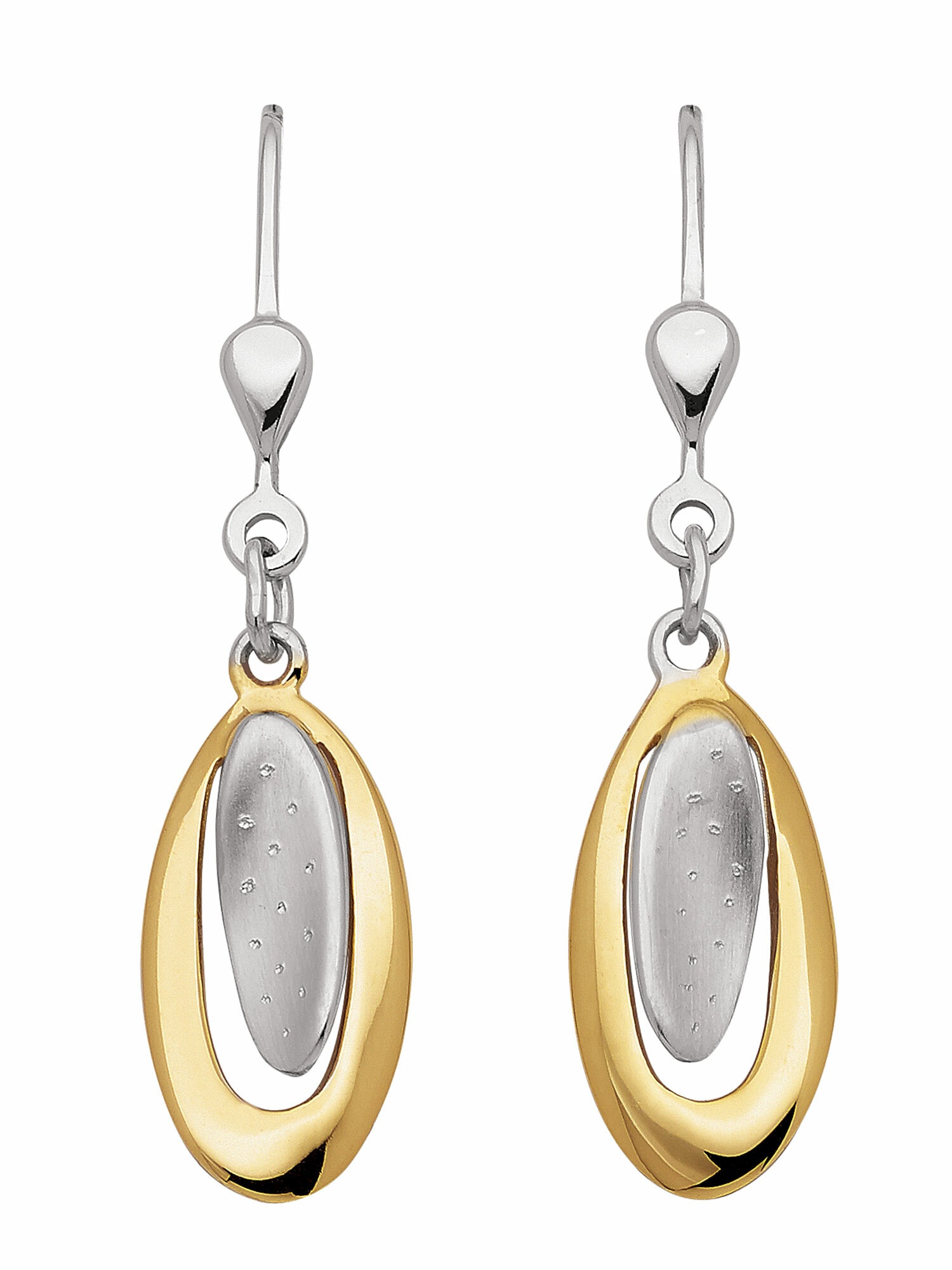 Adelia´s Paar Ohrhänger«, | bestellen Ohrringe Ohrhänger Silber Damen für »925 BAUR Silberschmuck