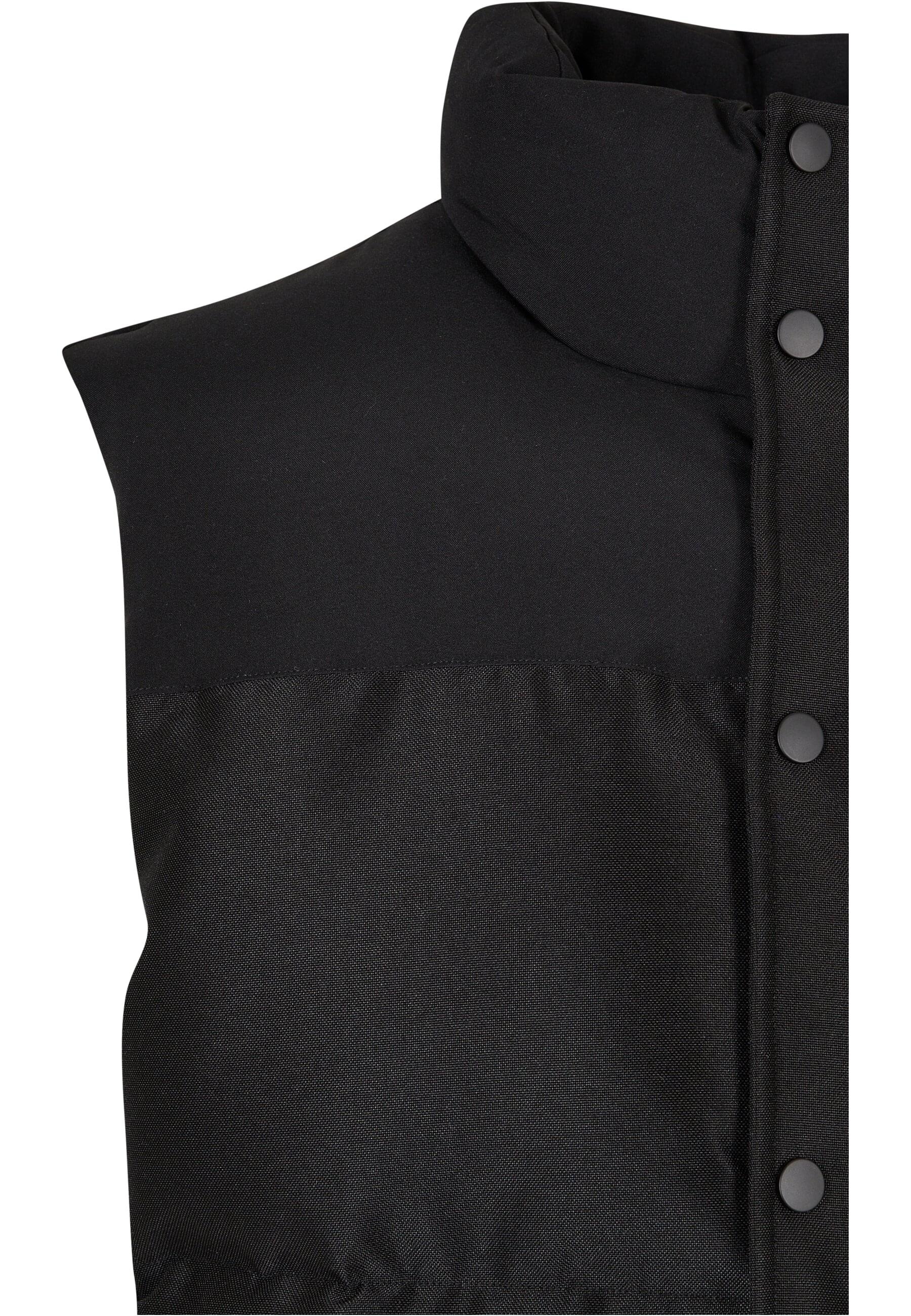 Starter Black Label Steppweste »Starter Black Label Herren Starter Puffer Vest«, (1 tlg.)
