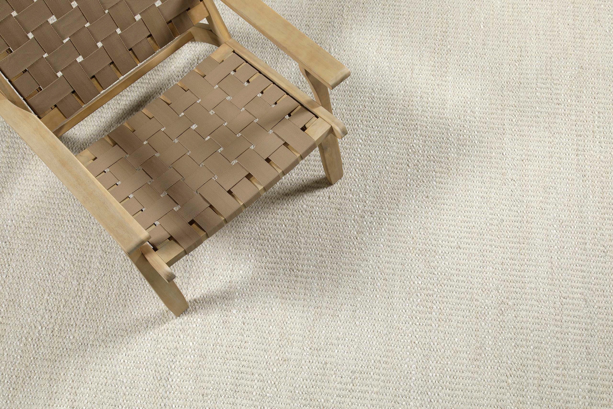 my home Teppich »Synja«, rund, 10 mm Höhe, handgwebt, Kelim, Muster mit Struktur, Wolle mit Jute, Wohnzimmer