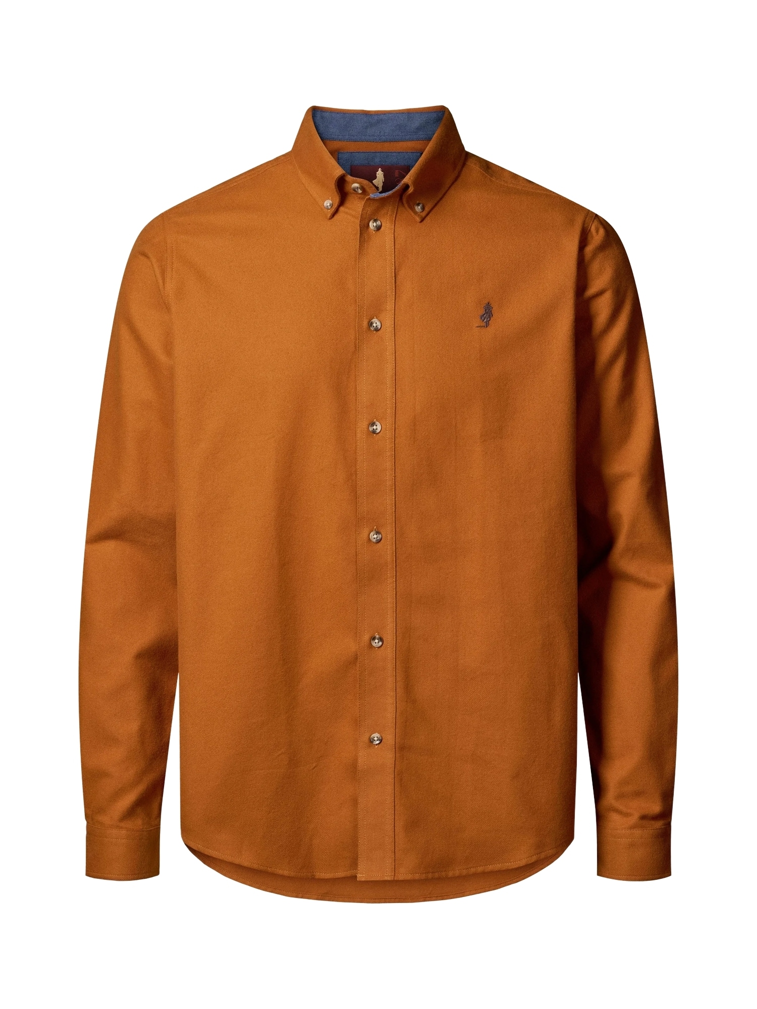 MCS Langarmhemd "MCS Shirt Tom" günstig online kaufen