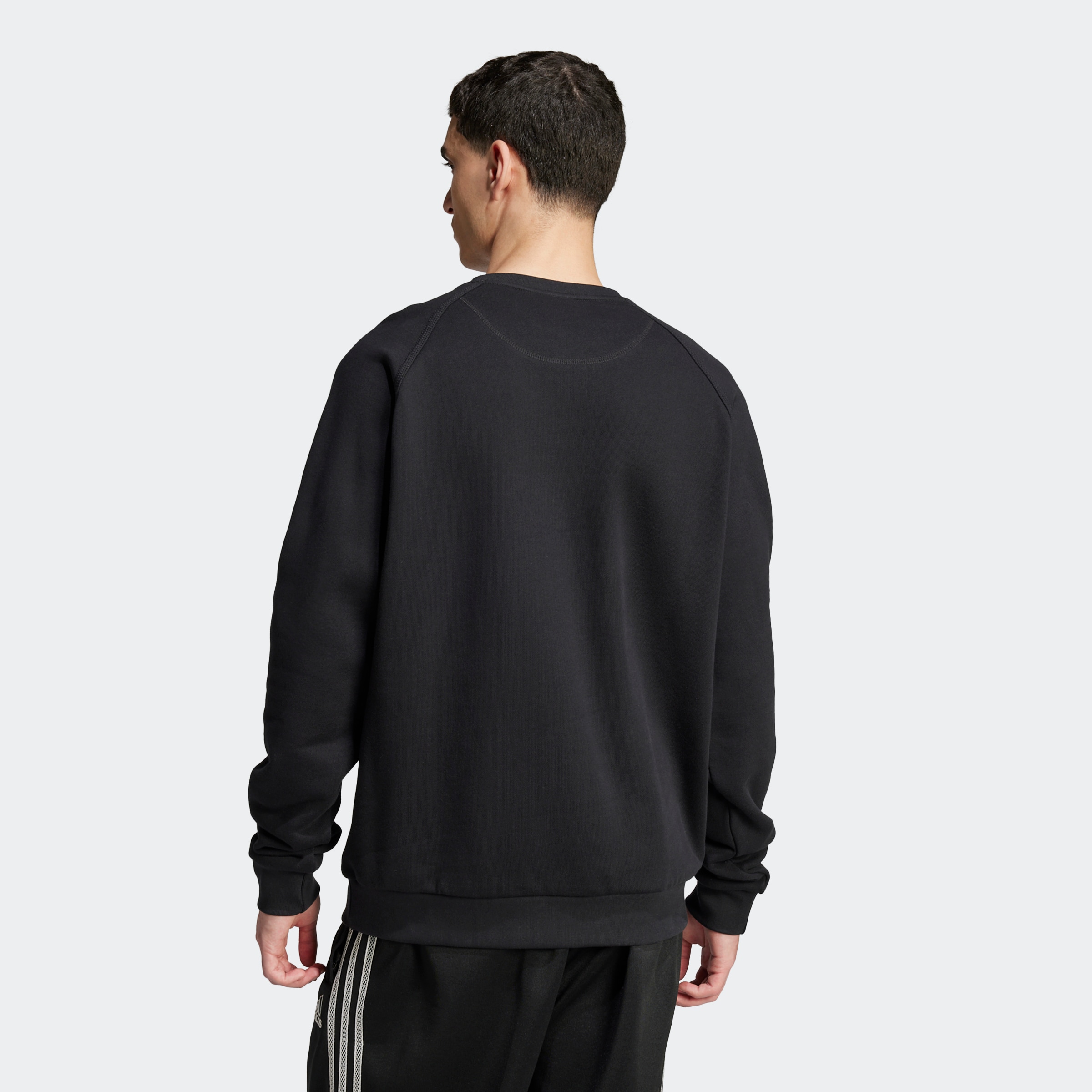 adidas Originals Sweatshirt »ESS CREW FT«