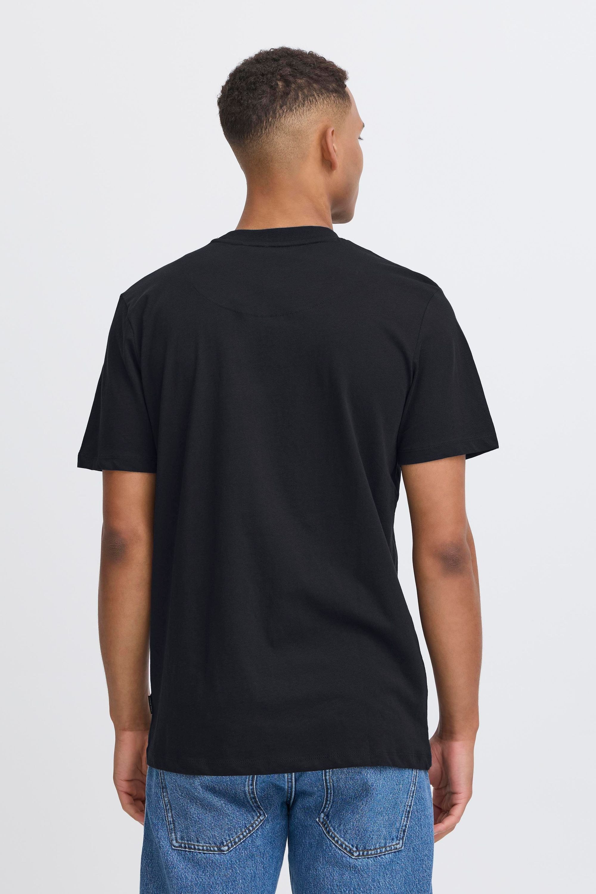 Blend Rundhalsshirt »Rundhalsshirt BHIVO 2 pack«