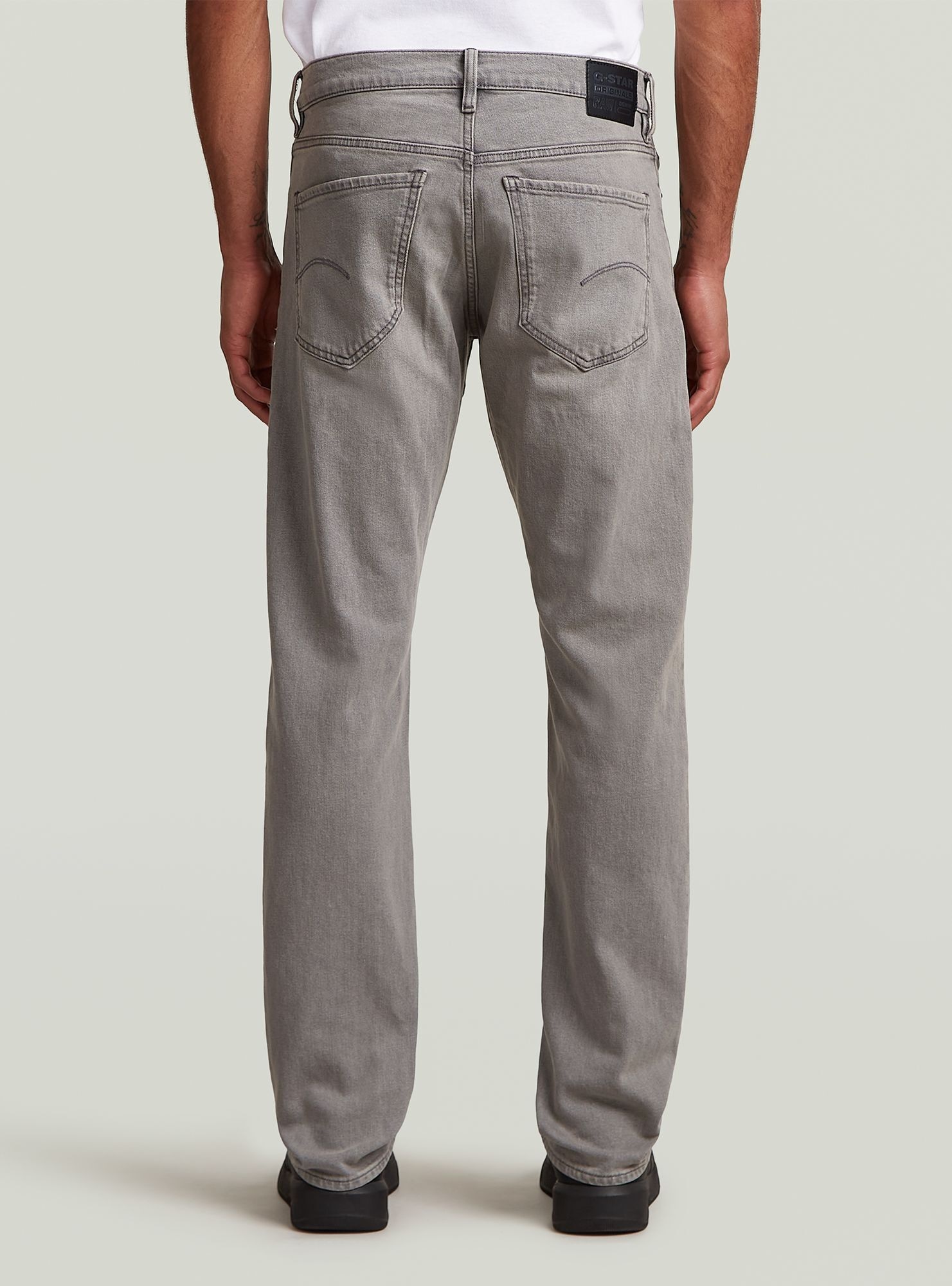 G-STAR 5-Pocket-Jeans »Mosa Straight Jeans«