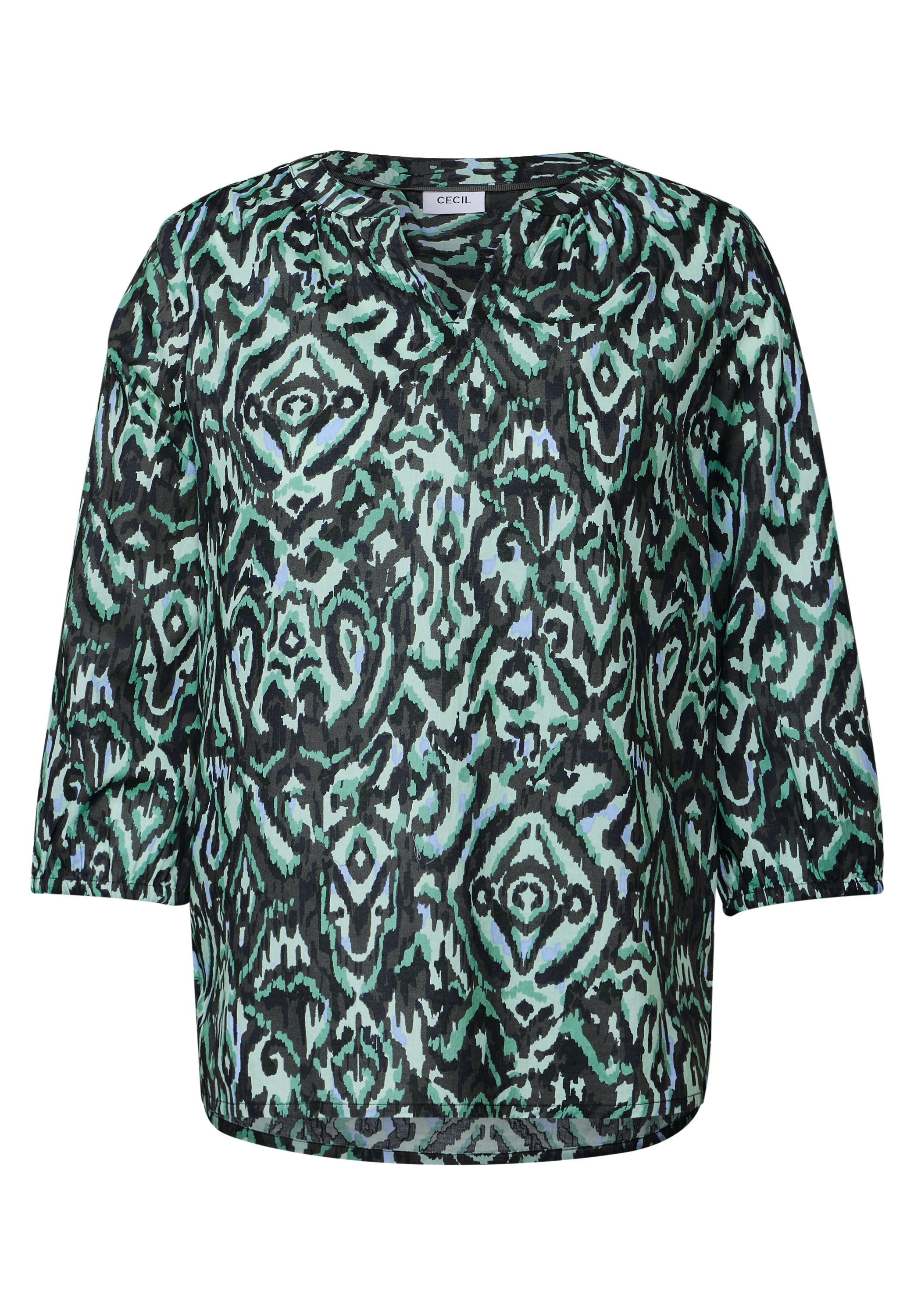 Cecil Shirtbluse, mit 3/4 Ärmeln