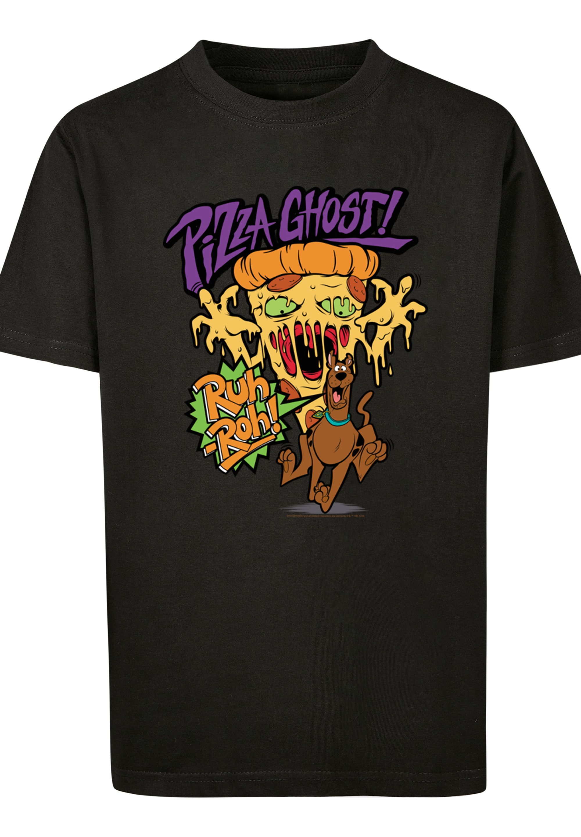 F4NT4STIC Marškinėliai »Scooby Doo Pizza Ghost G...