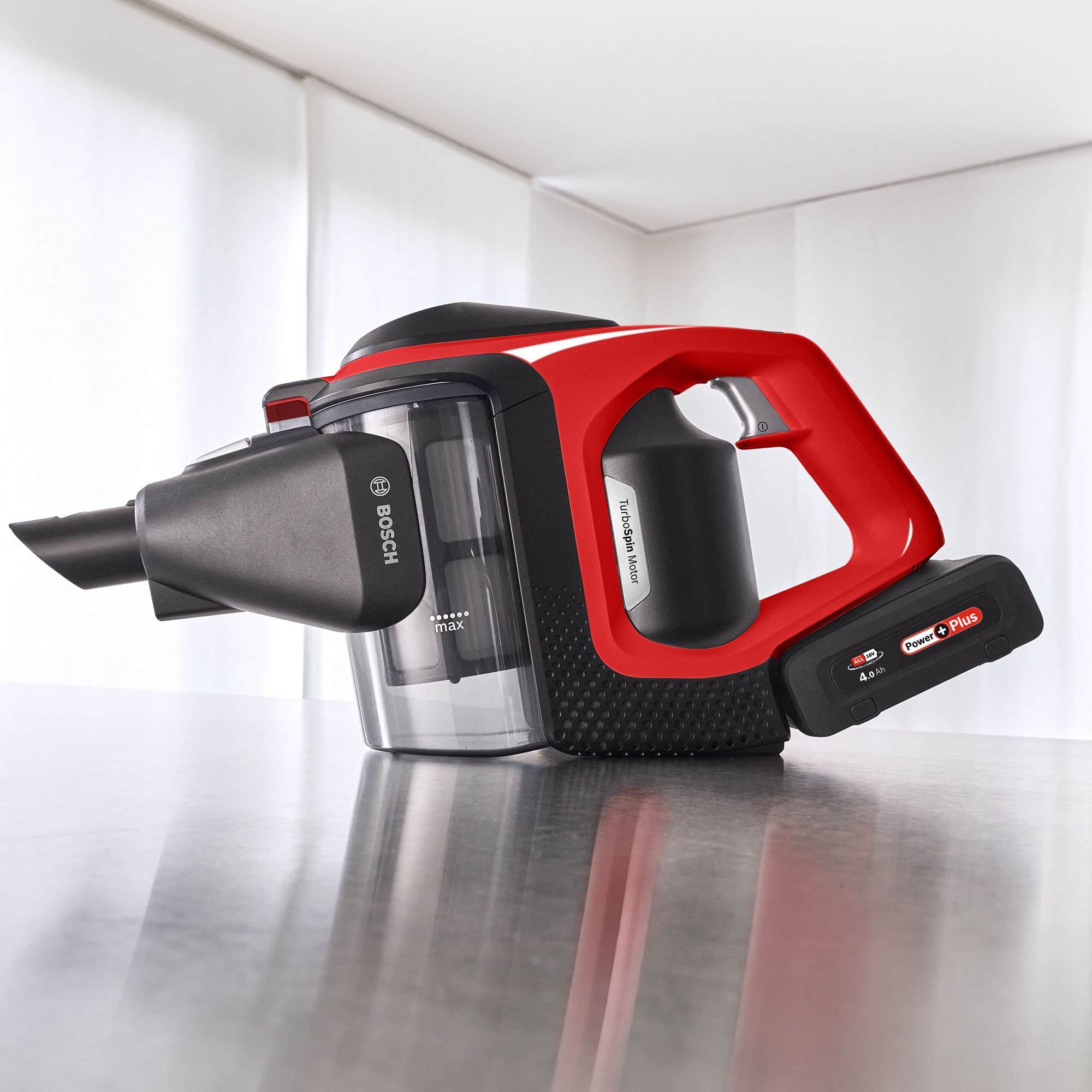 BOSCH Akku-Stielstaubsauger "Unlimited 8 Gen2 ProAnimal BCS8224PET, für Tie günstig online kaufen