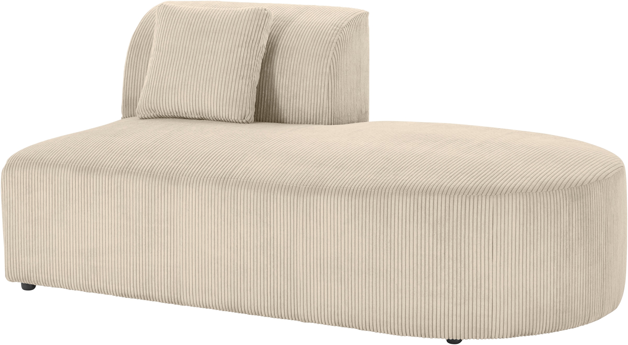 andas Sofa-Eckelement "Alesund", als Einzelteile oder Modulteil