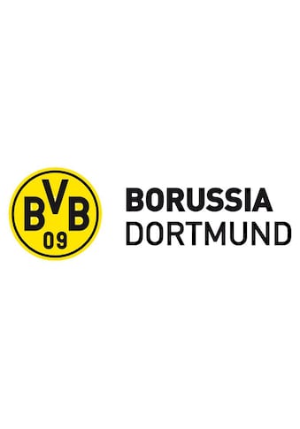 Wall-Art Wandtattoo »BVB Borussia Schriftzug su...