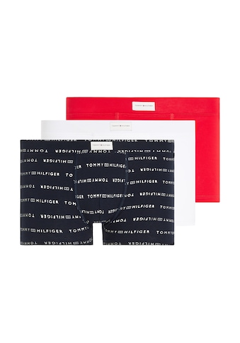 TOMMY HILFIGER Underwear Trunk »3P TRUNK« (Packung 3er-Pack) su...