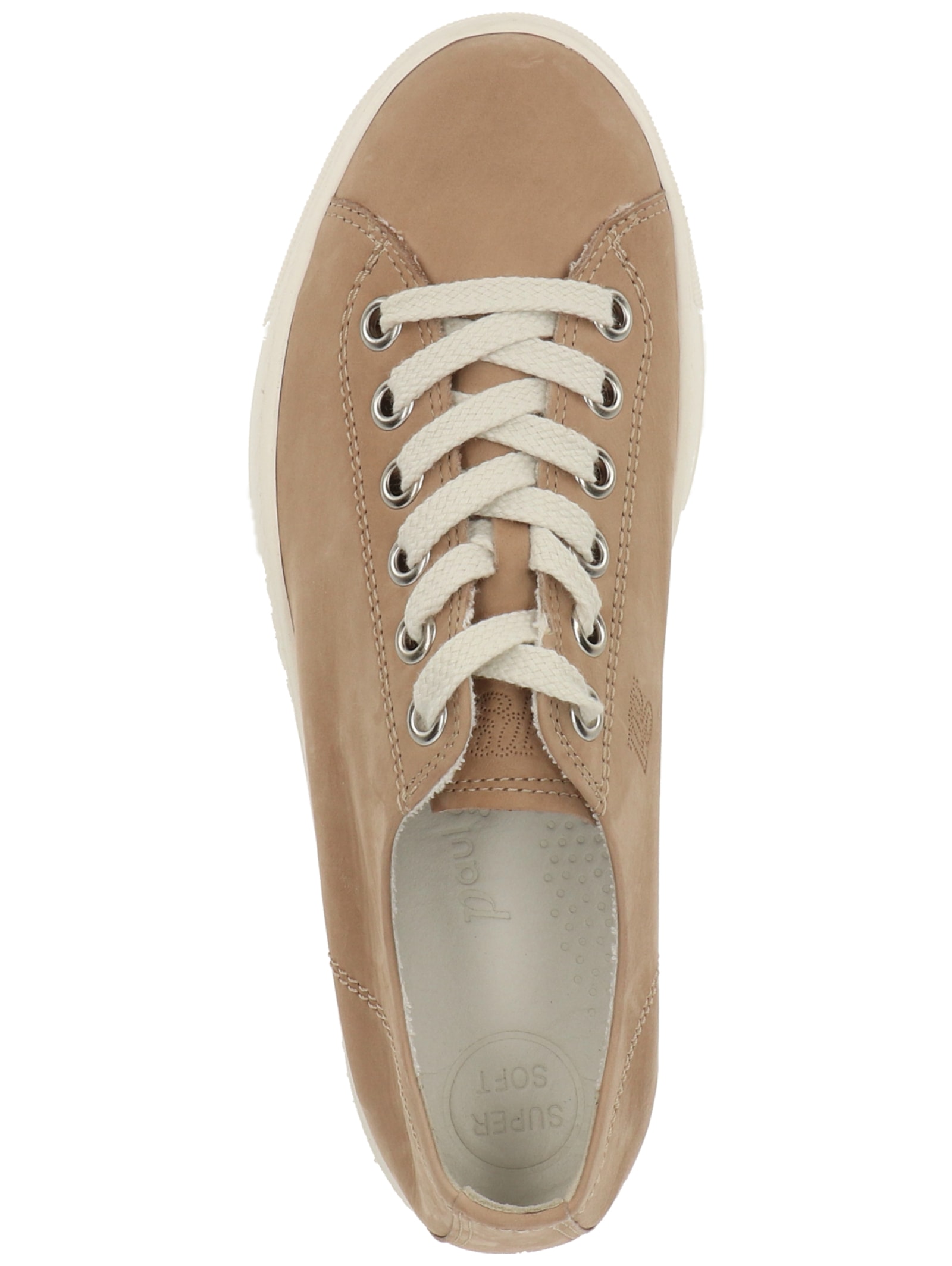 Paul Green Sneaker »Paul Green Sneaker Leder/Textil«