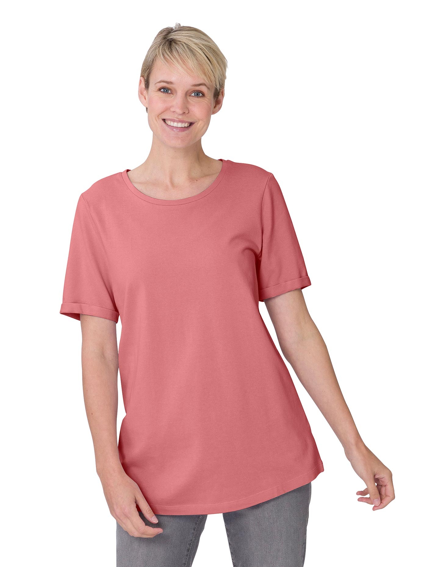 Longshirt für Damen in A-Linie kaufen online | BAUR