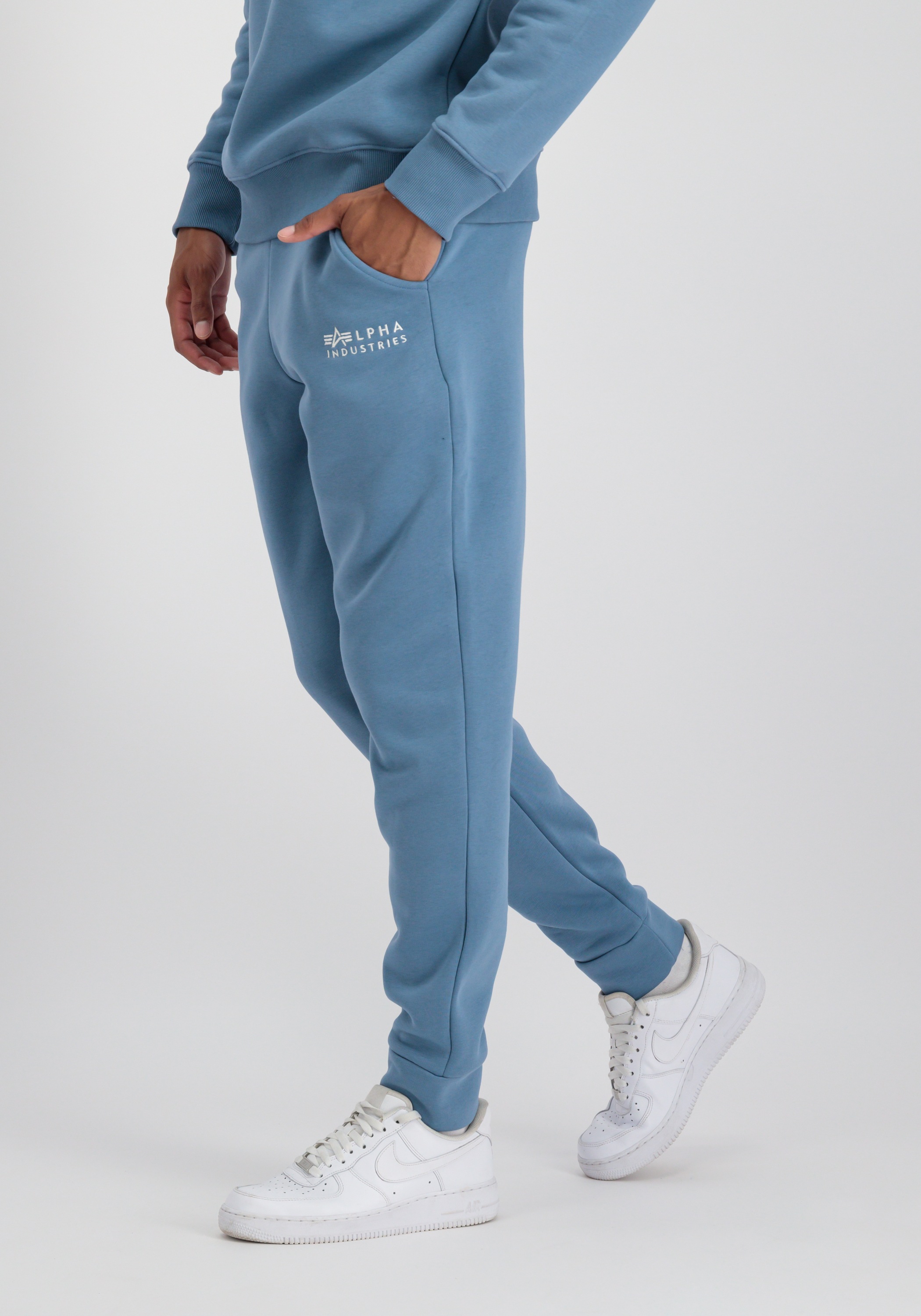 Alpha Industries Jogginghose »Alpha Industries Men - Jogger Organics EMB Jogger«