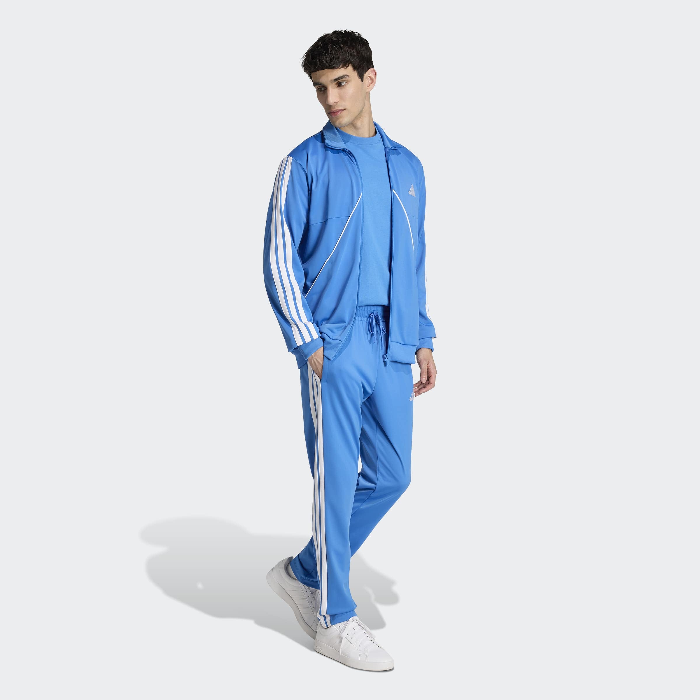 adidas Sportswear Trainingsanzug "SPORTSWEAR TRICOT TIRO-INSPIRED" 2 tlg. Trikot Tracksuit
