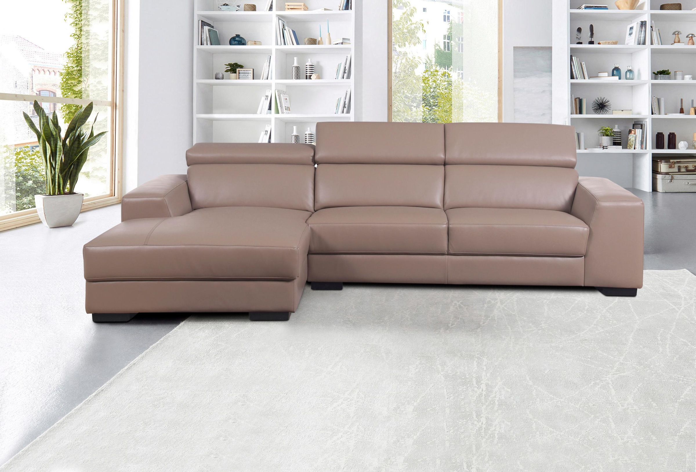 Places of Style Ecksofa bestellen | BAUR