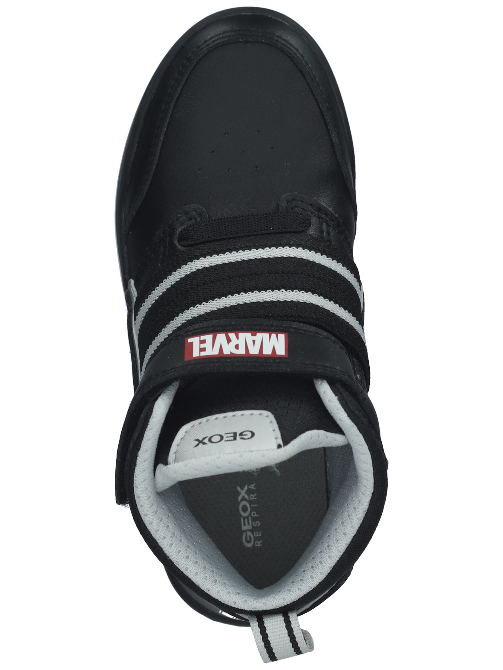 Geox Sneaker »Geox Sneaker Lederimitat/Textil«