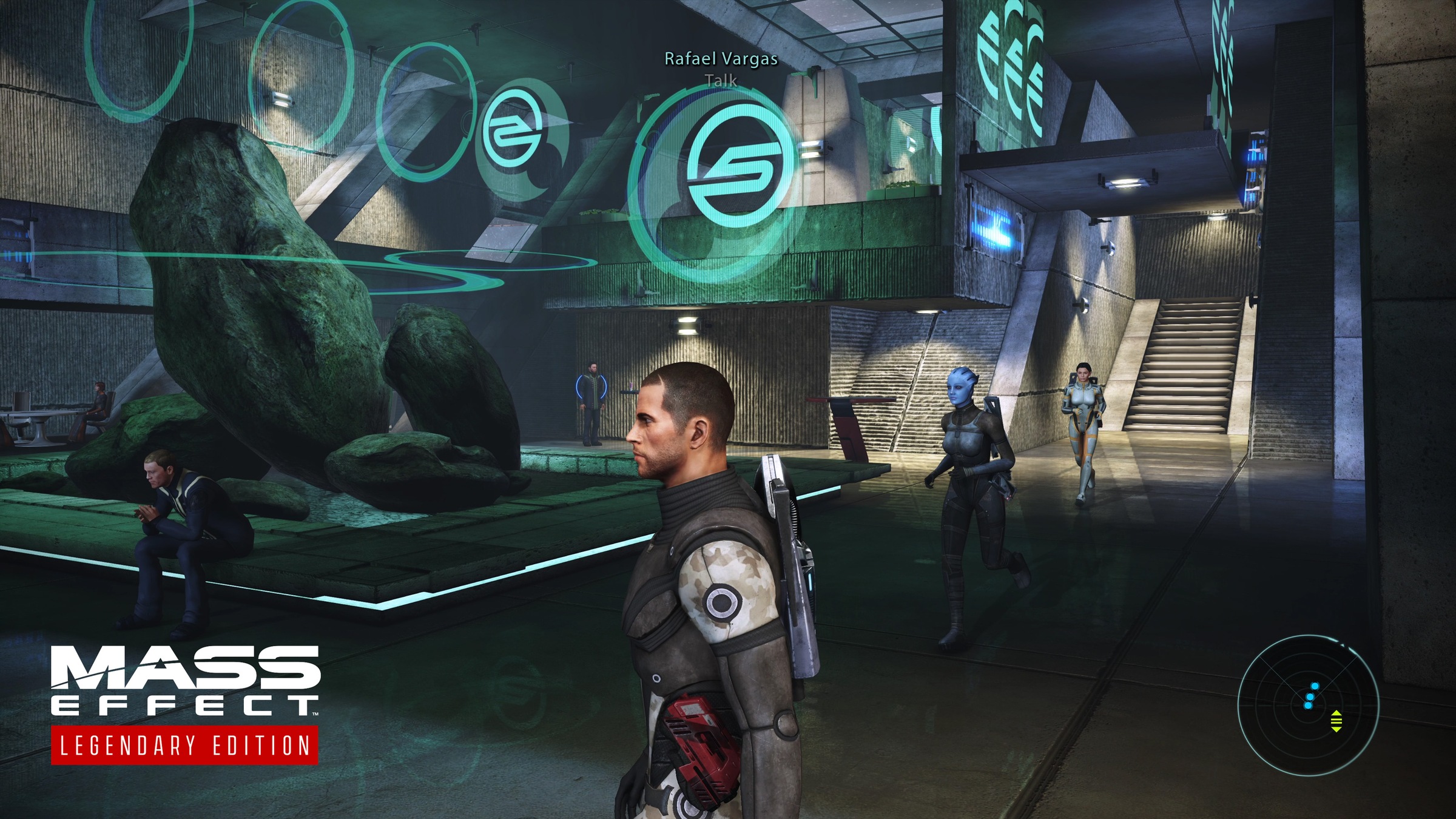 Electronic Arts Spielesoftware »Mass Effect: Legendary Edition«, PlayStation 4