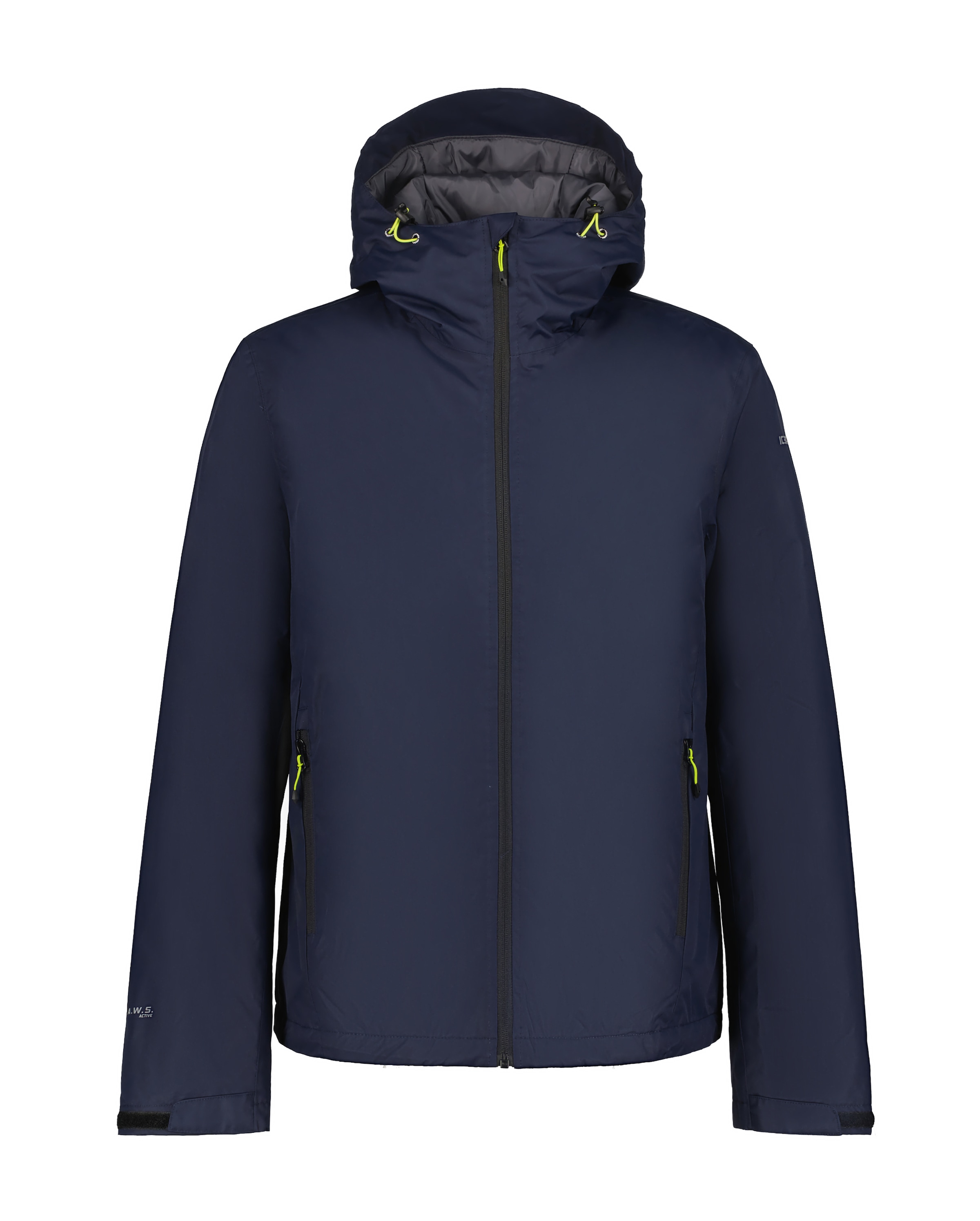 Icepeak Softshelljacke "H SOFTSHELLJACKE BARBEAU"