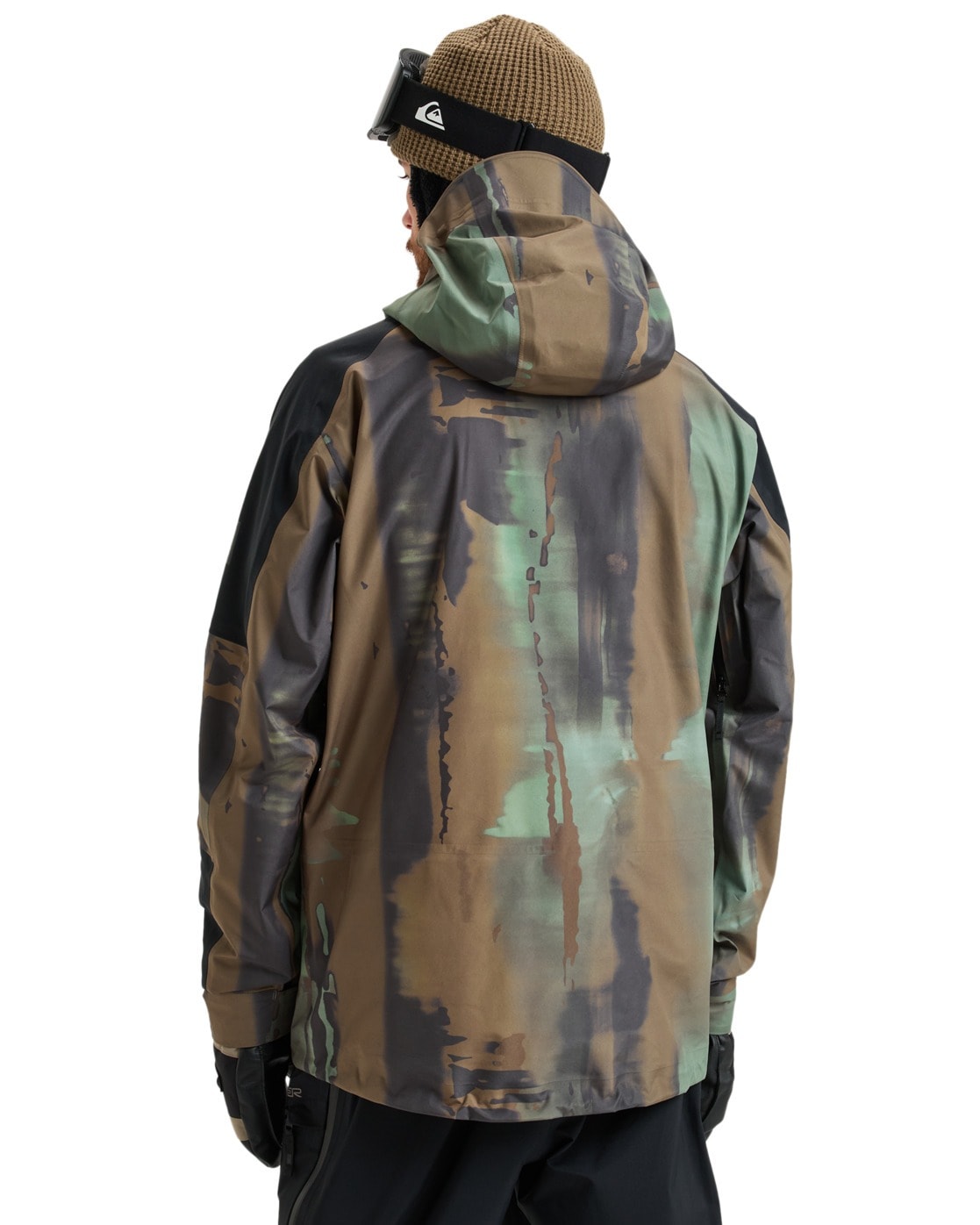Quiksilver Snowboardjacke »Highline Pro 3L GORE-TEX®«