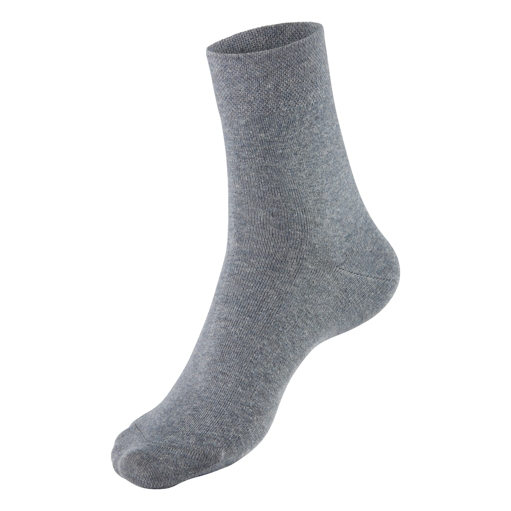 Bench. Businesssocken, (Dose, 7 Paar), in der praktischen Dose