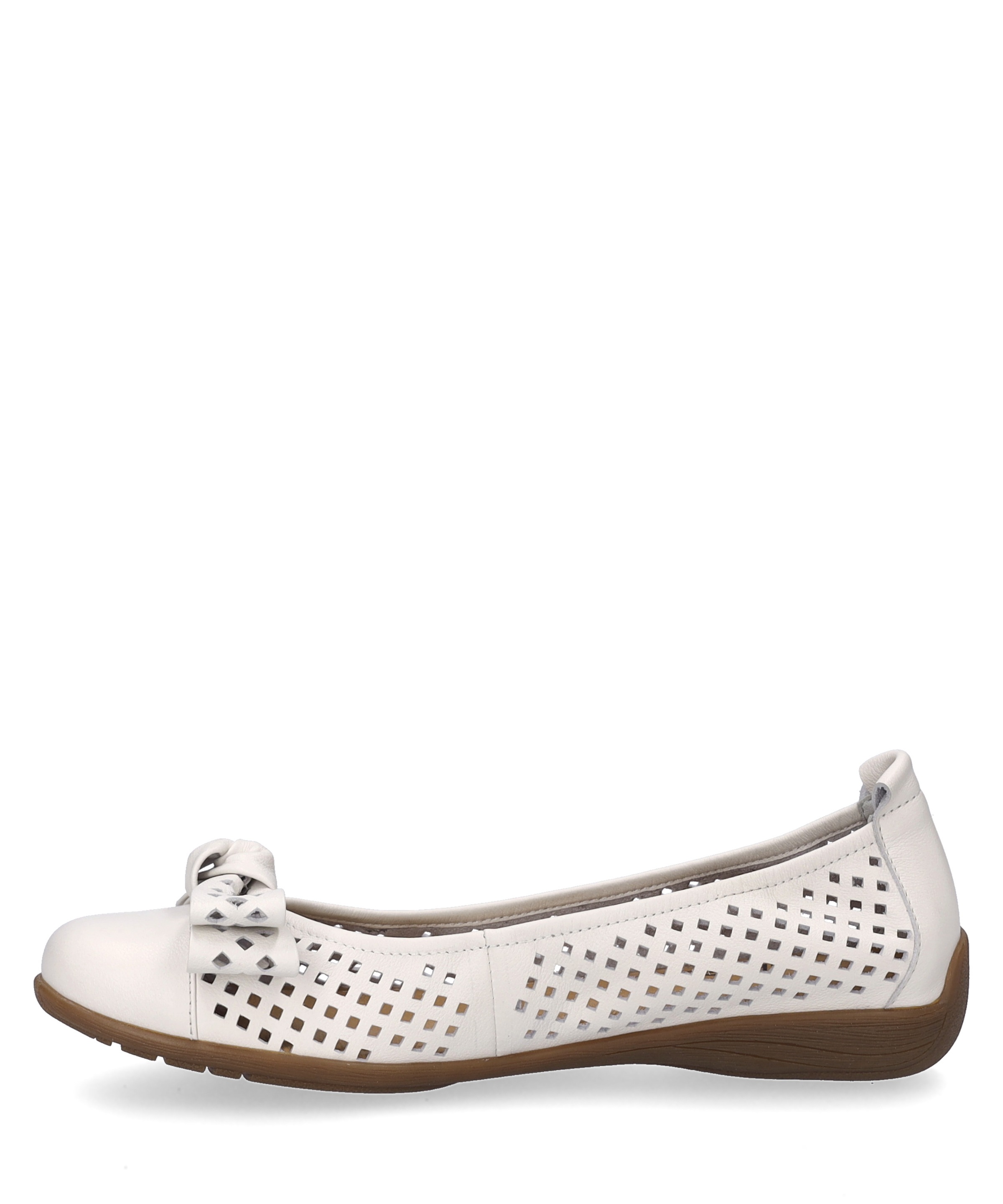 Josef Seibel Ballerina »Fenja 24, weiss«