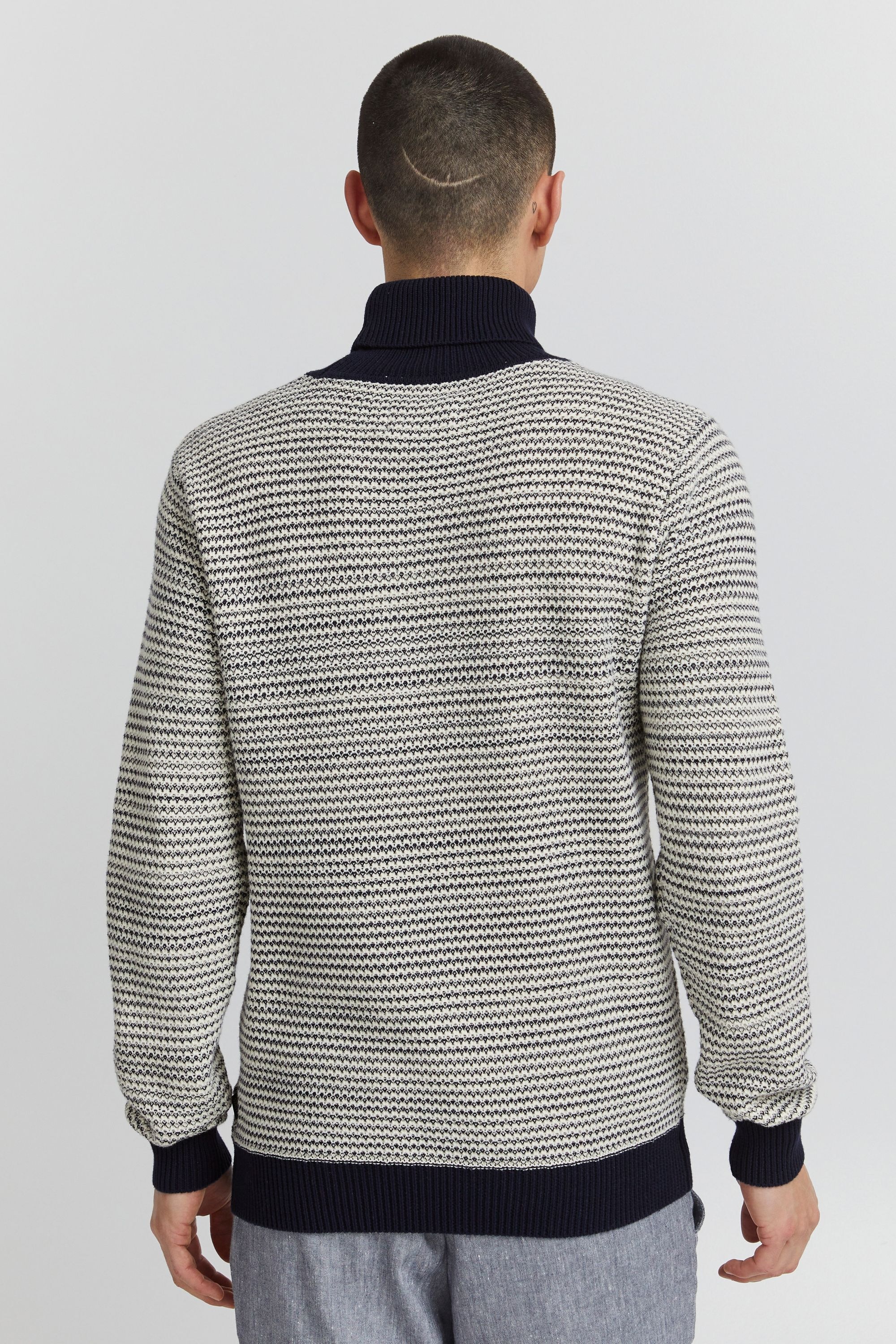 Casual Friday Rollkragenpullover »Rollkragenpullover CFKarl«