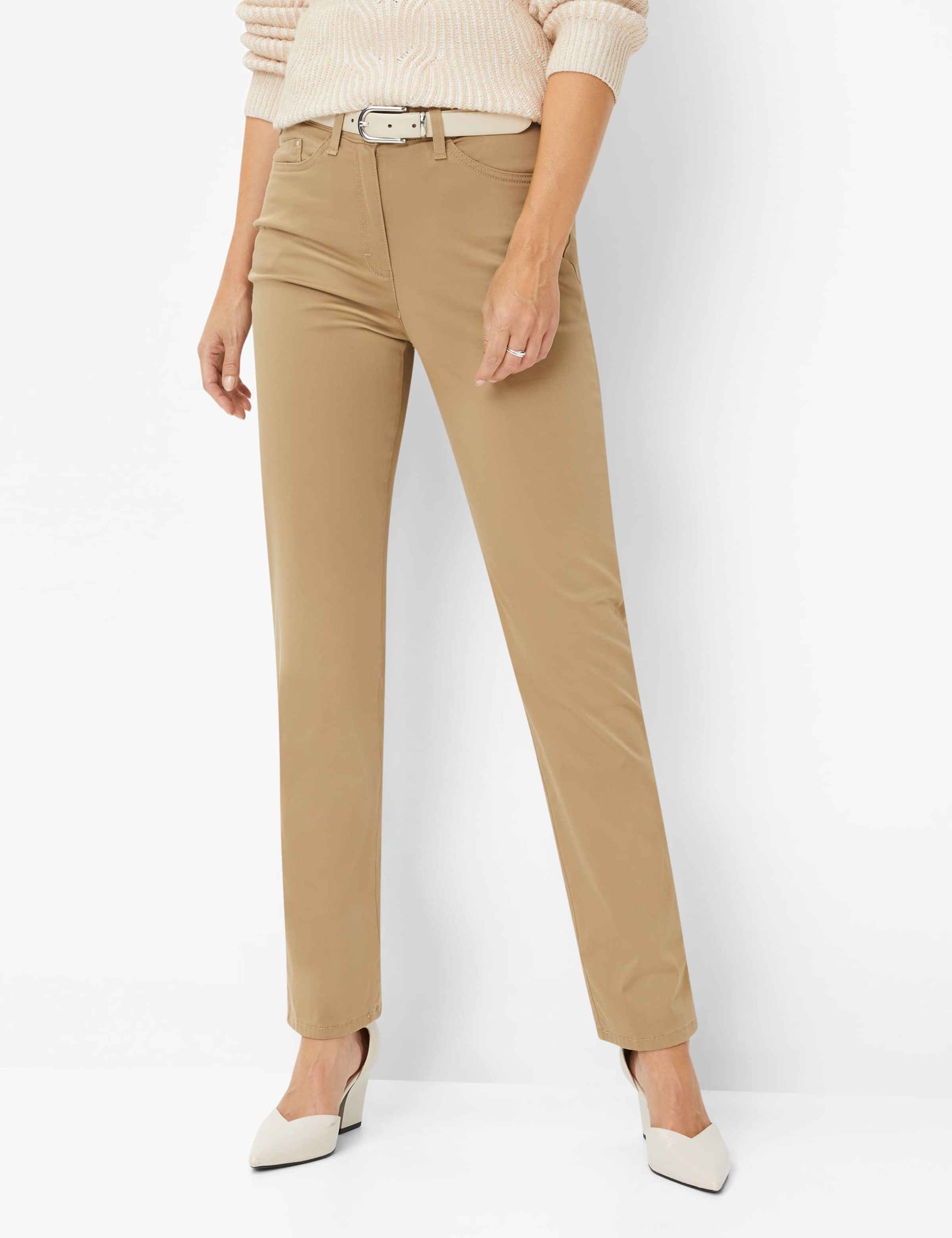 RAPHAELA by BRAX 5-Pocket-Hose "Style PATTI STRAIGHT"