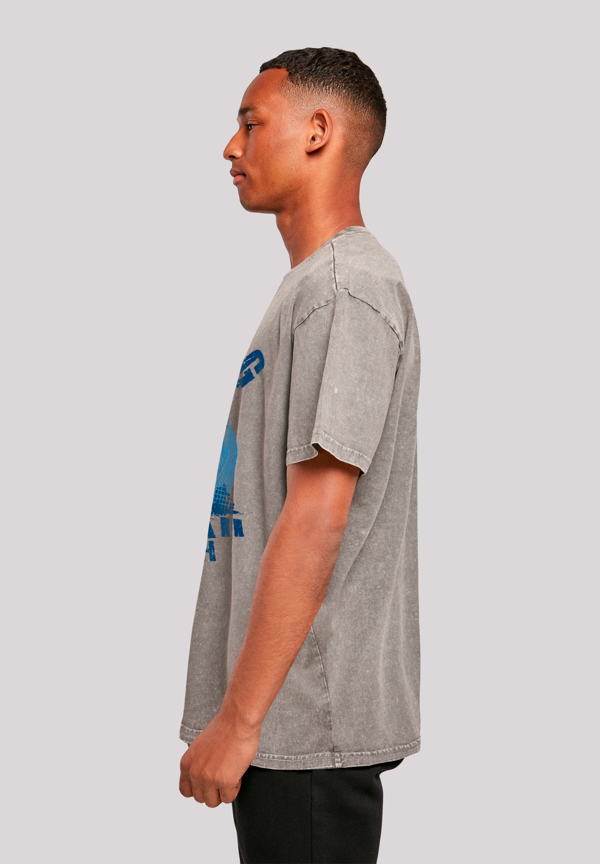 F4NT4STIC T-Shirt »Hawaii Surf Beach Summer«, Premium Qualität