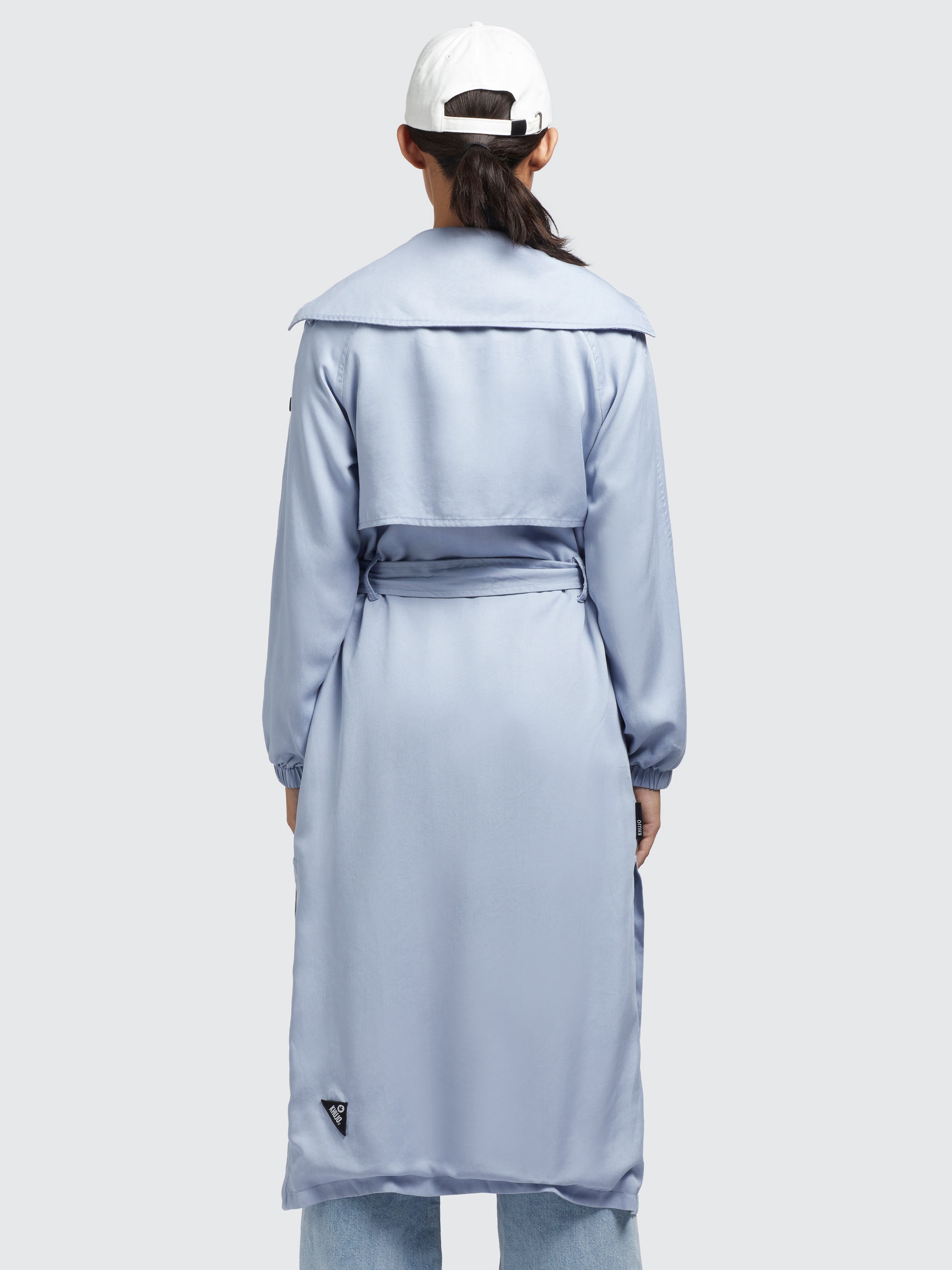 khujo Trenchcoat »GARDA«