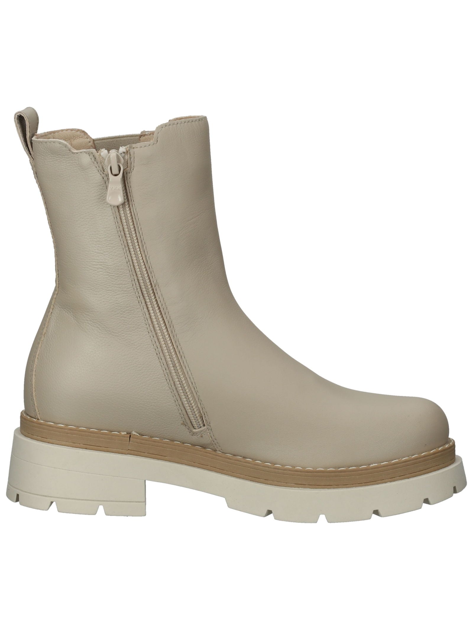 Nero Giardini Stiefelette »Nero Giardini Stiefelette Leder/Textil«