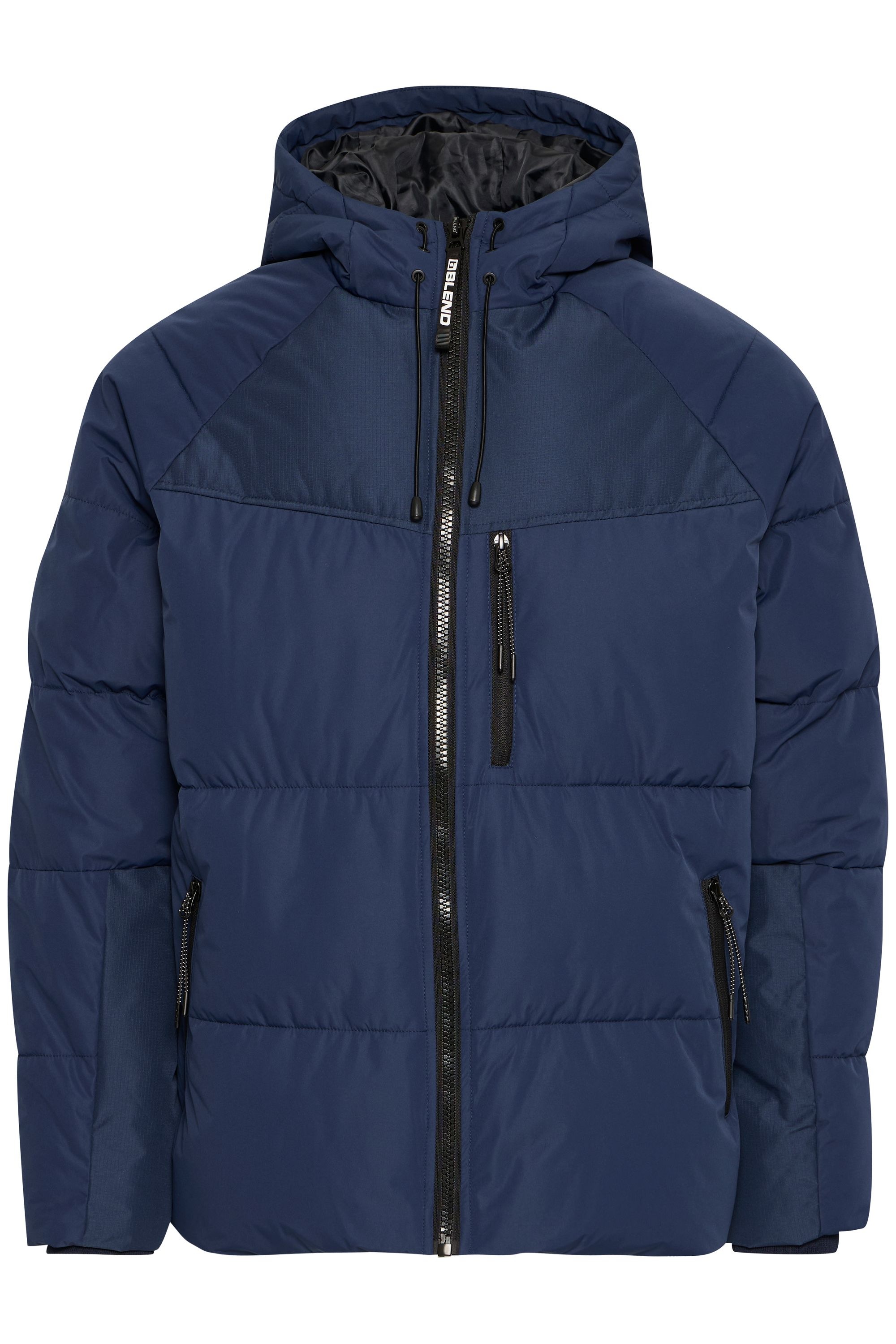 Blend Steppjacke "BHKars" Wärmende funktionale Winterjacke mit Taschen günstig online kaufen